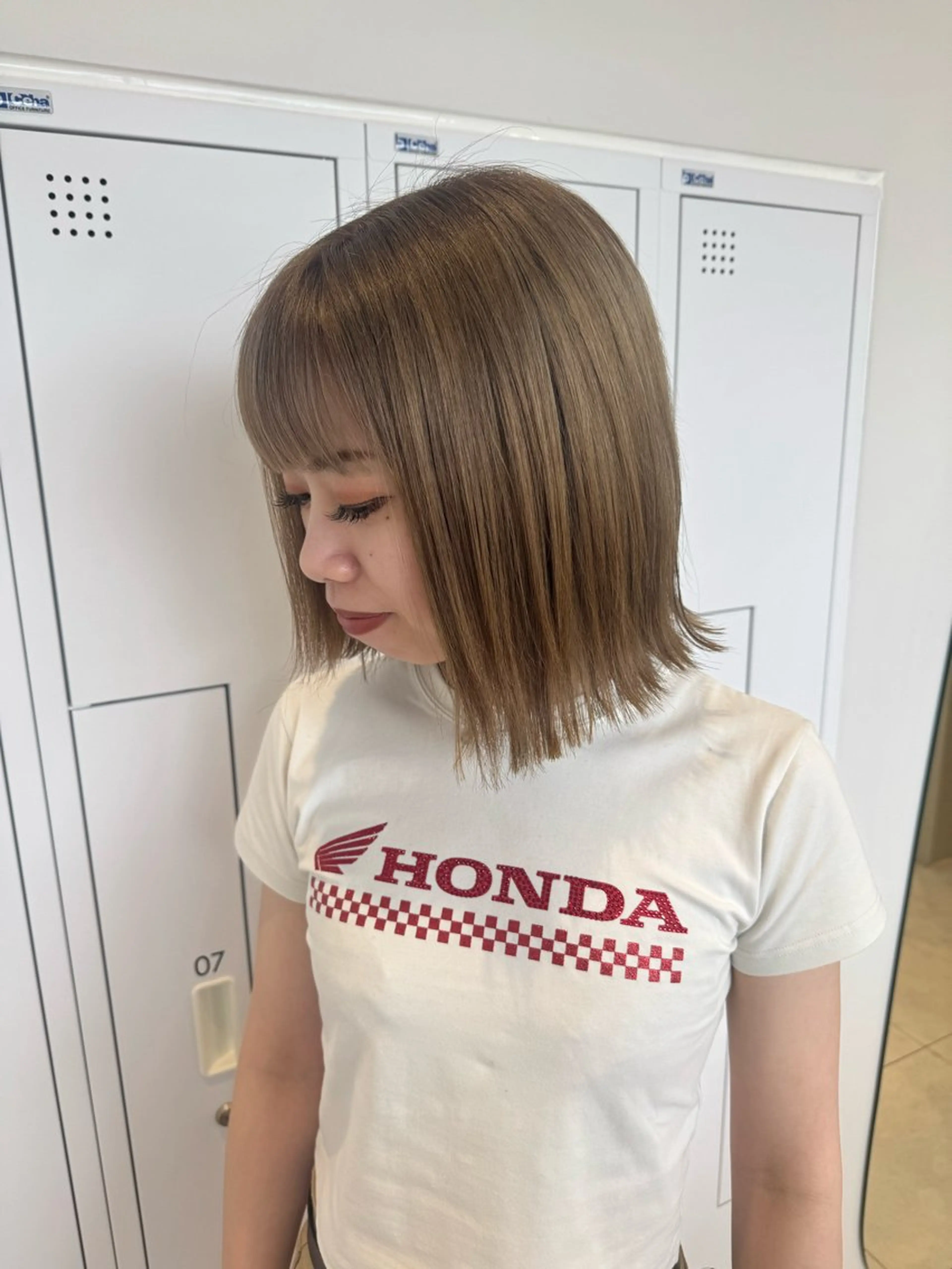 【ミニモ限定💖】カット+ケアトリートメントの写真