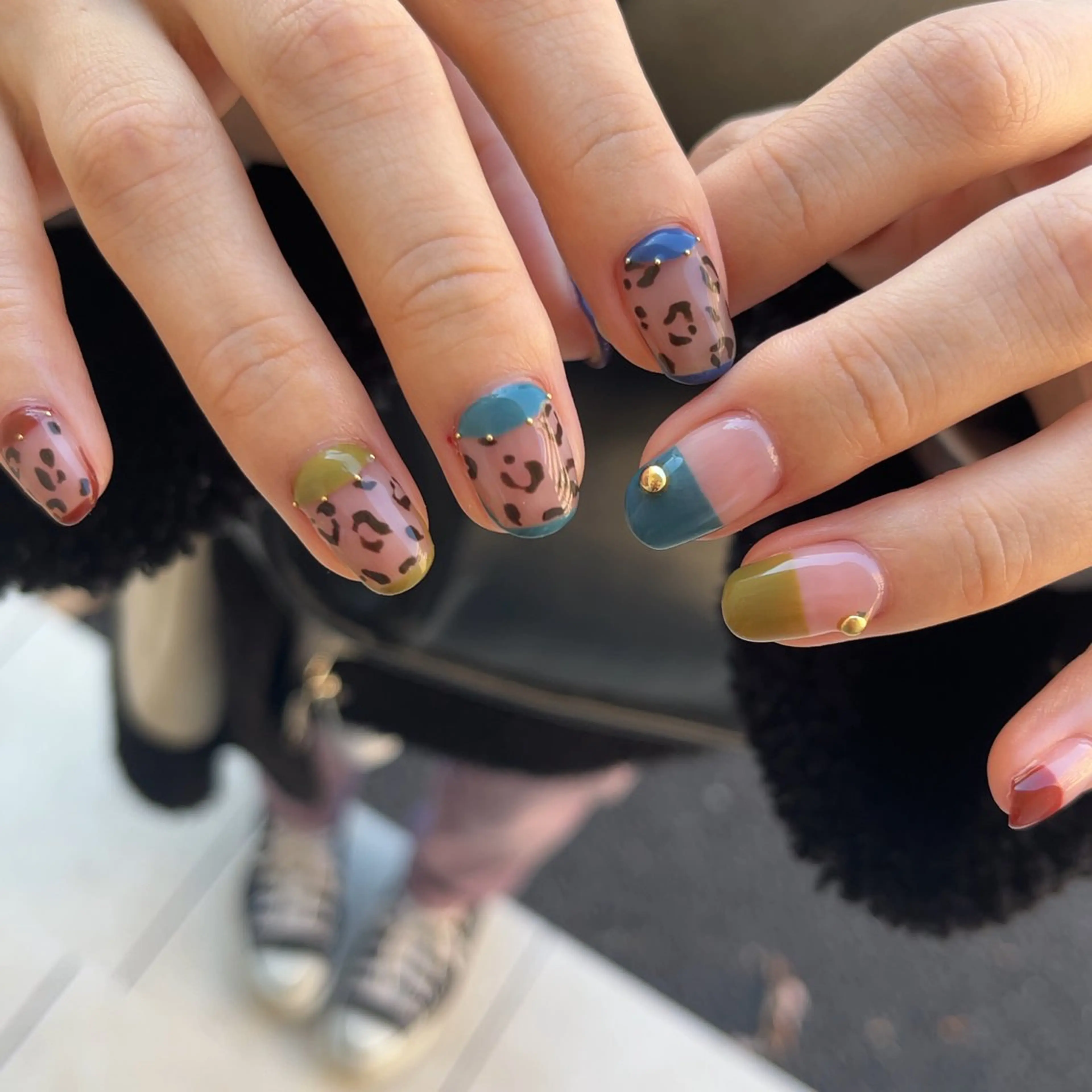 ネイル le ciel nailのネイルデザイン