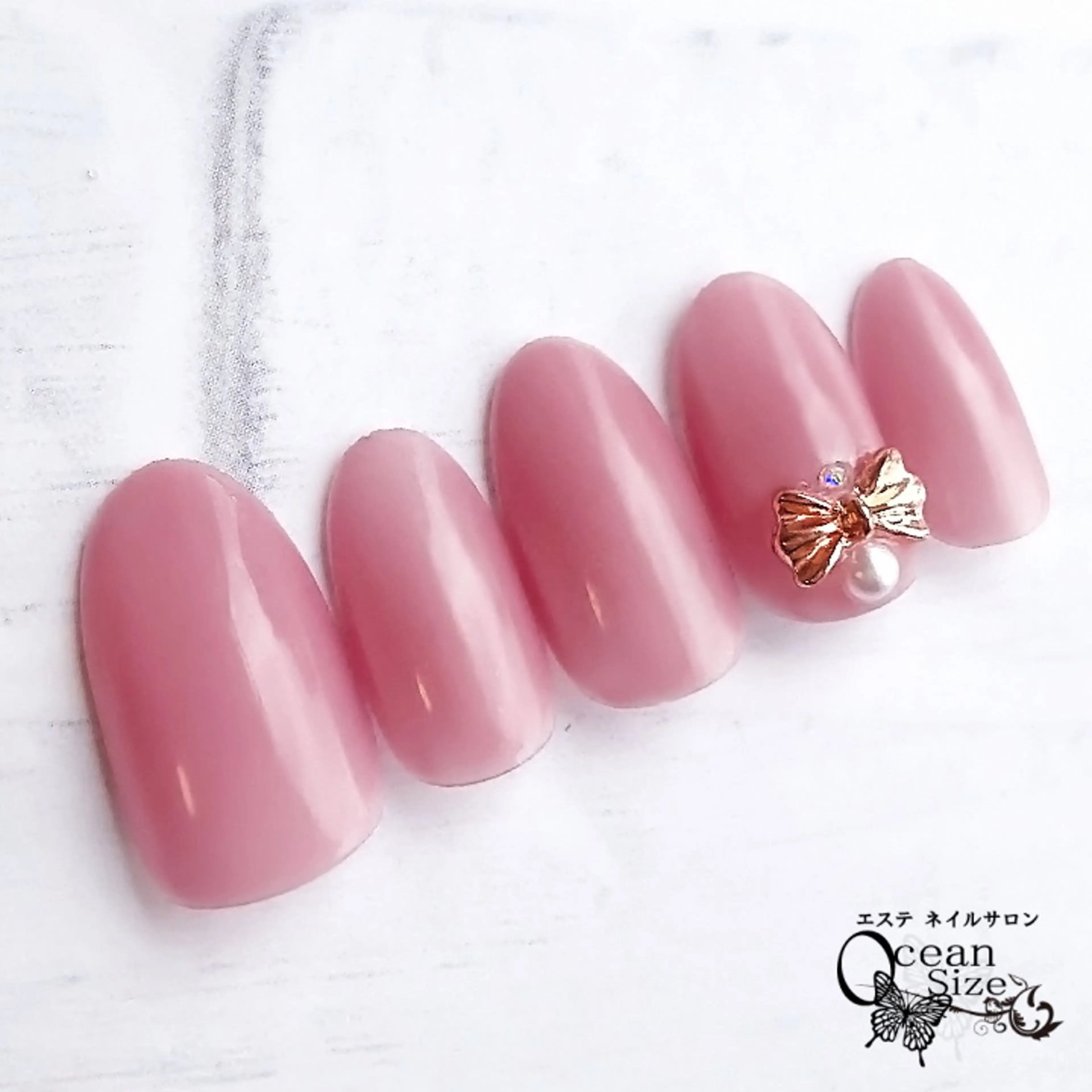 ネイル 宮森 貴子のネイルデザイン