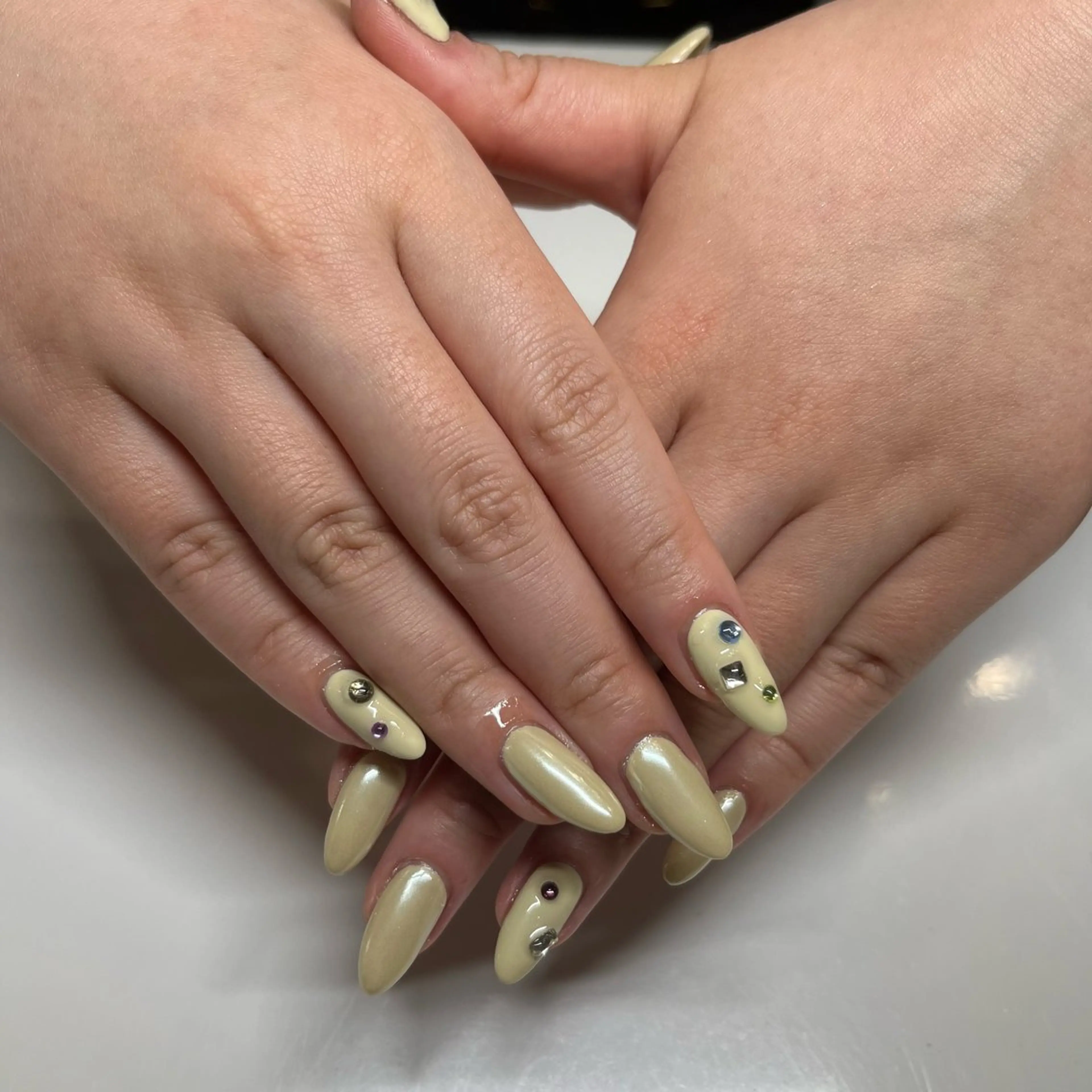 ネイル サブスクNAIL🎵 Mizuhoのネイルデザイン