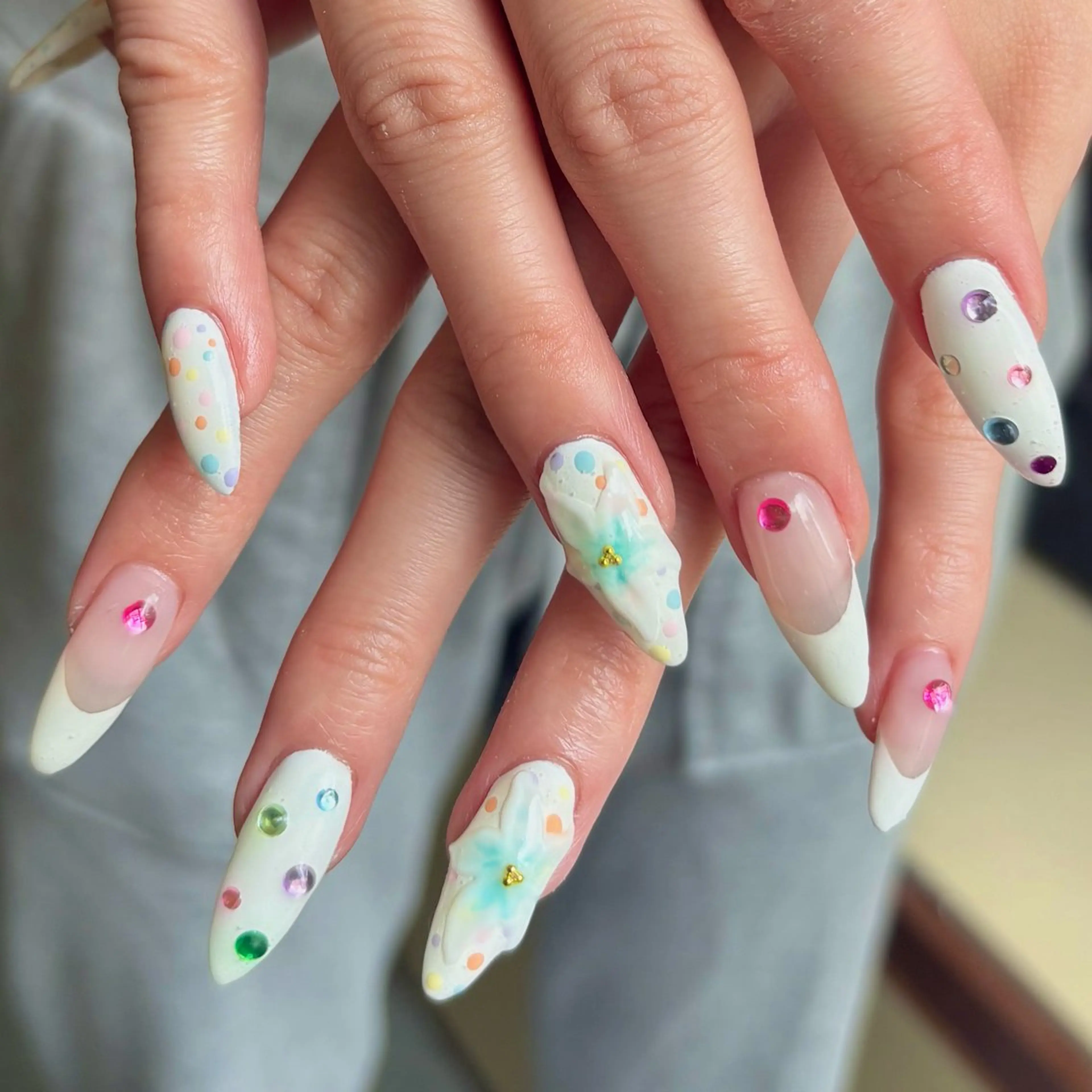 ネイル 木村 夏生 /アート･個性派👾のネイルデザイン