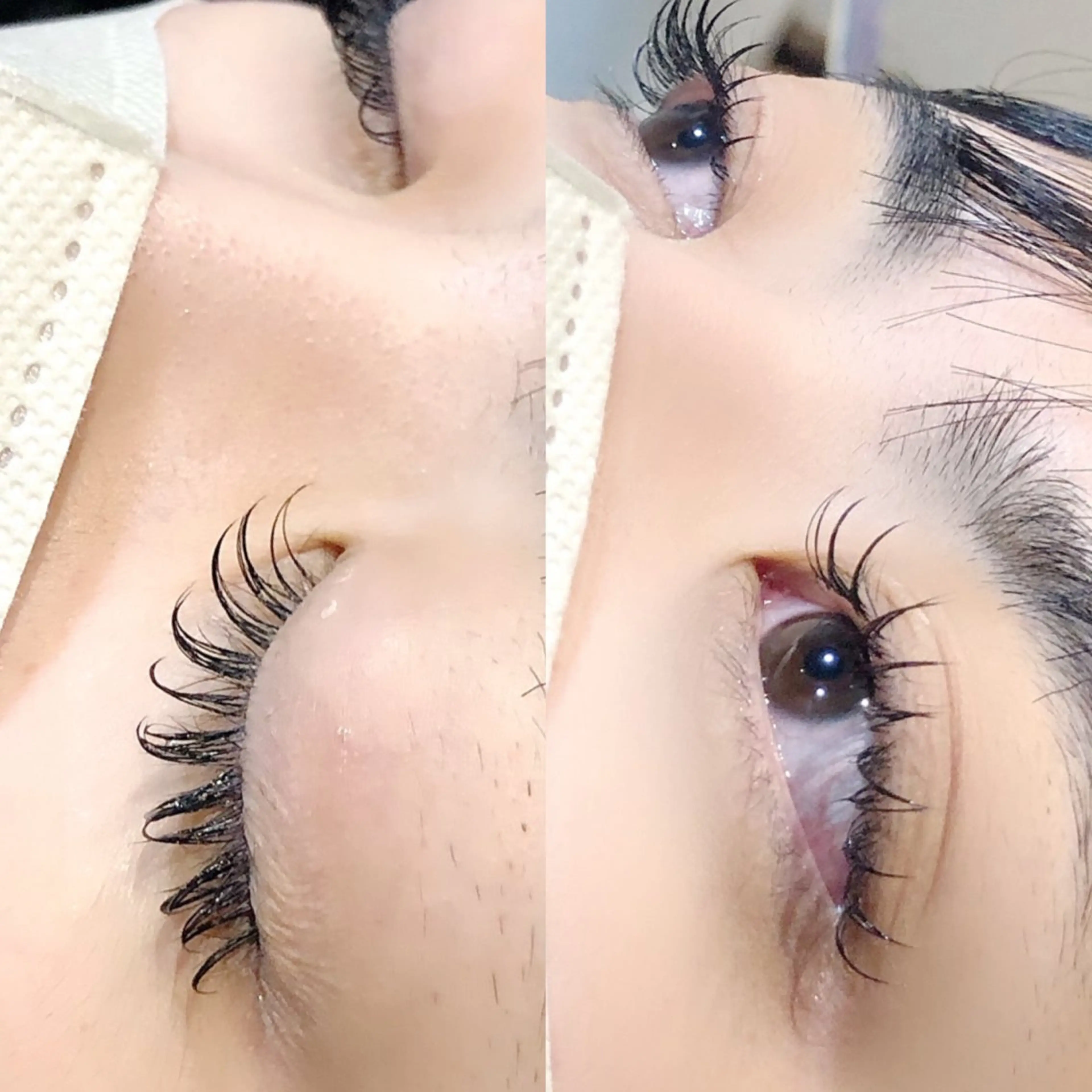 マツエク・マツパ 💛🌼こんどう ひなた🐥⸒のマツエク・マツパデザイン