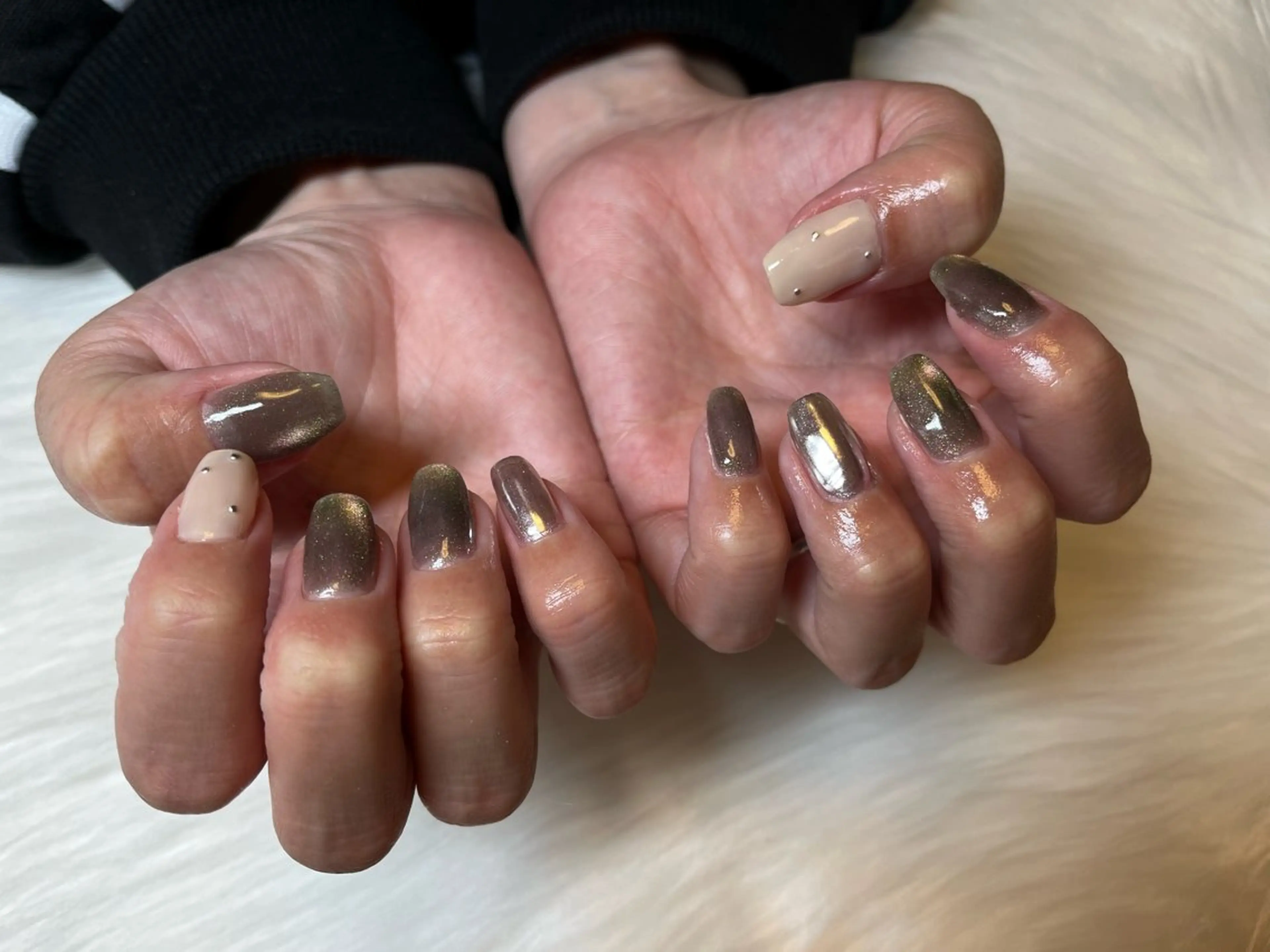 ネイル ネイルサロン flatのネイルデザイン