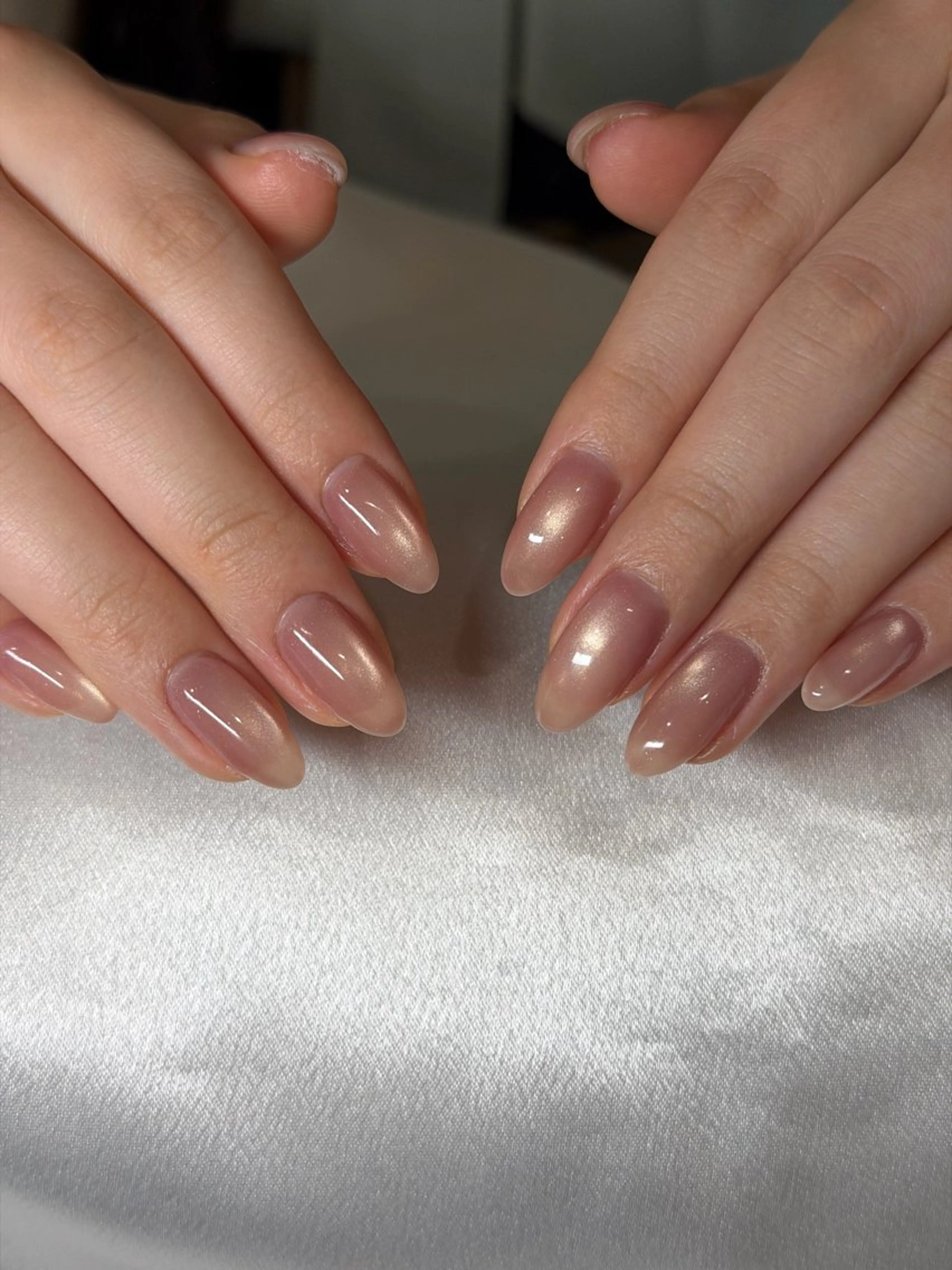 ネイル ハンドネイル -N nail- Jr.nailistのネイルデザイン