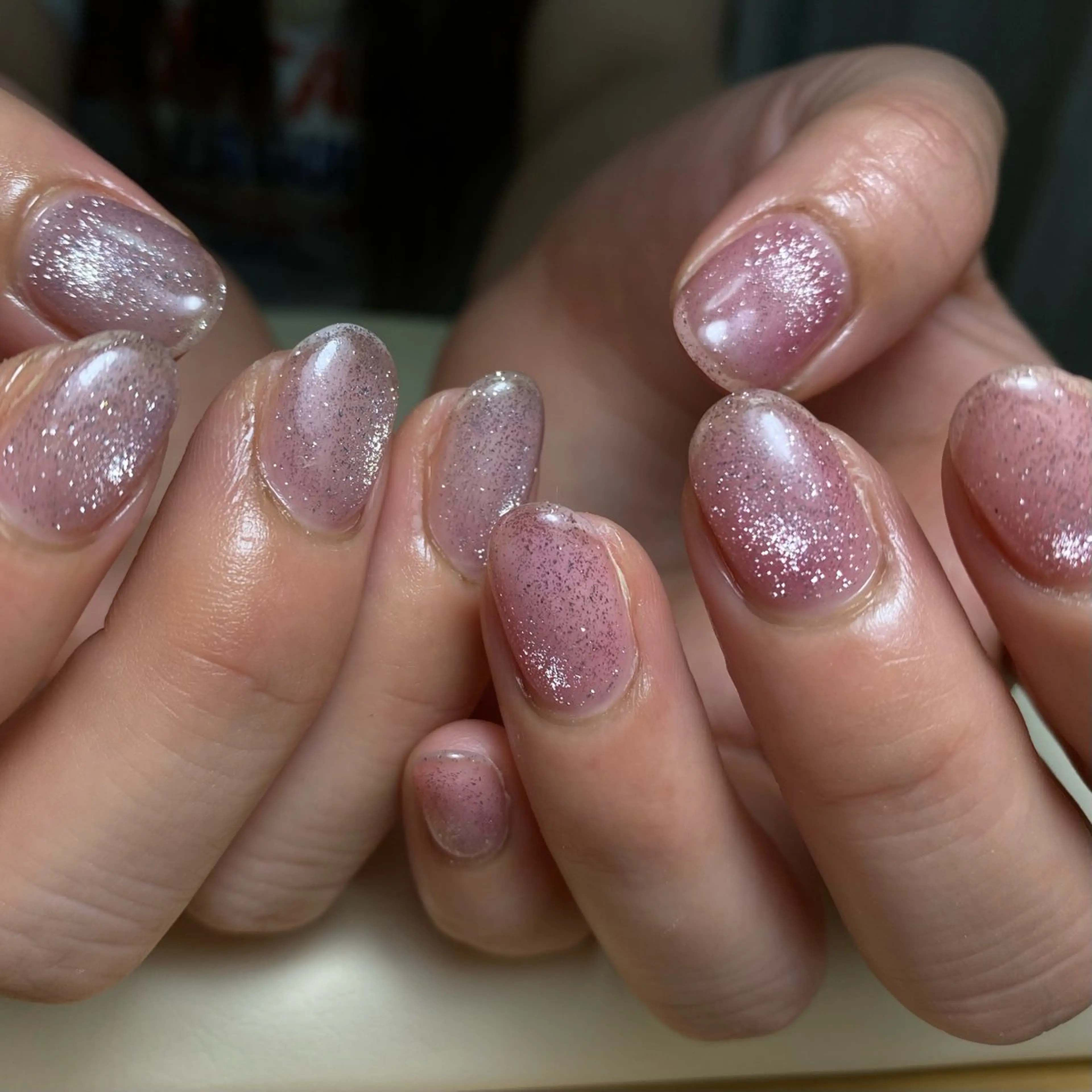 ネイル ハンドネイル atelier moamのネイルデザイン