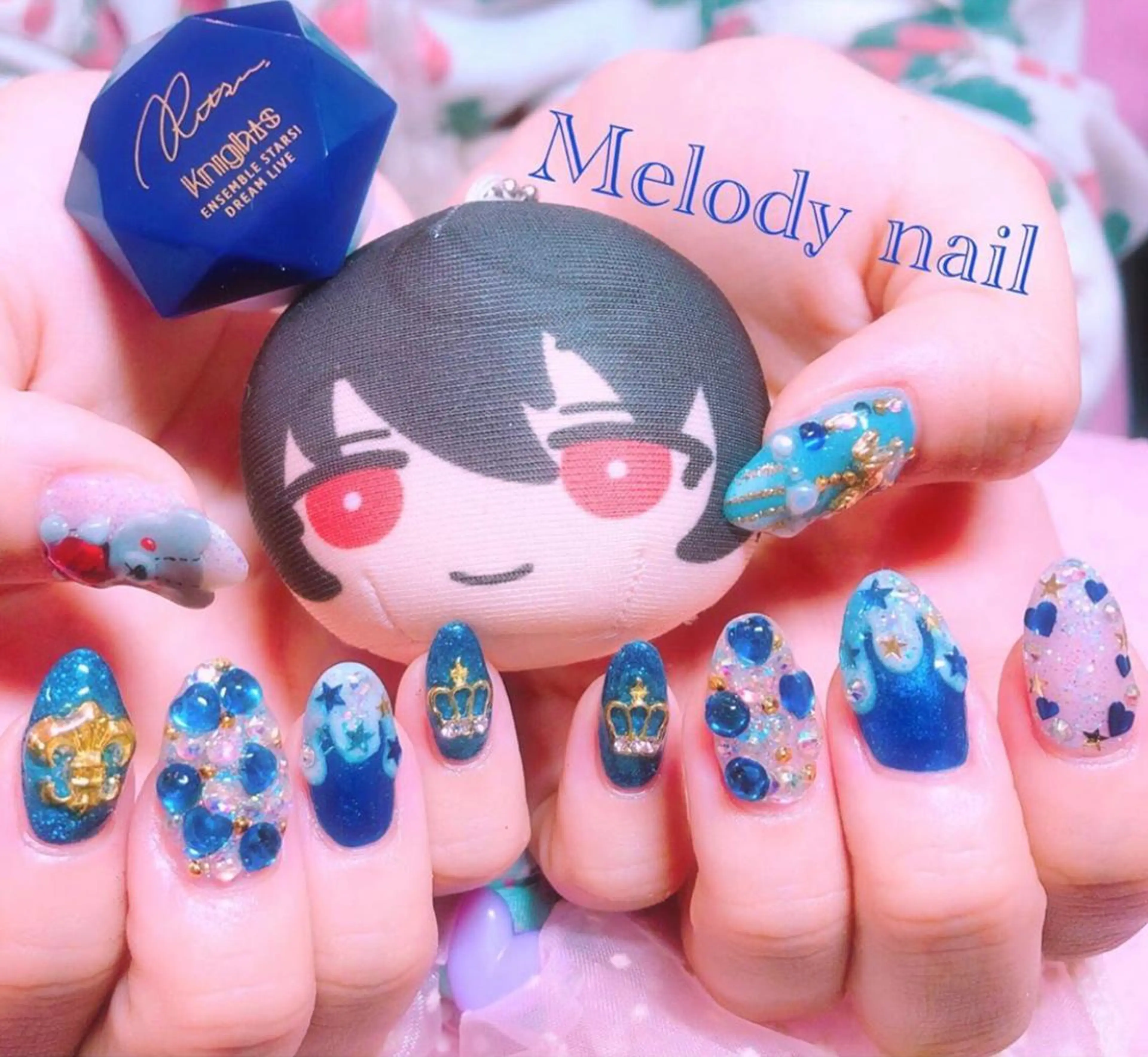 ネイル Melody nailのネイルデザイン