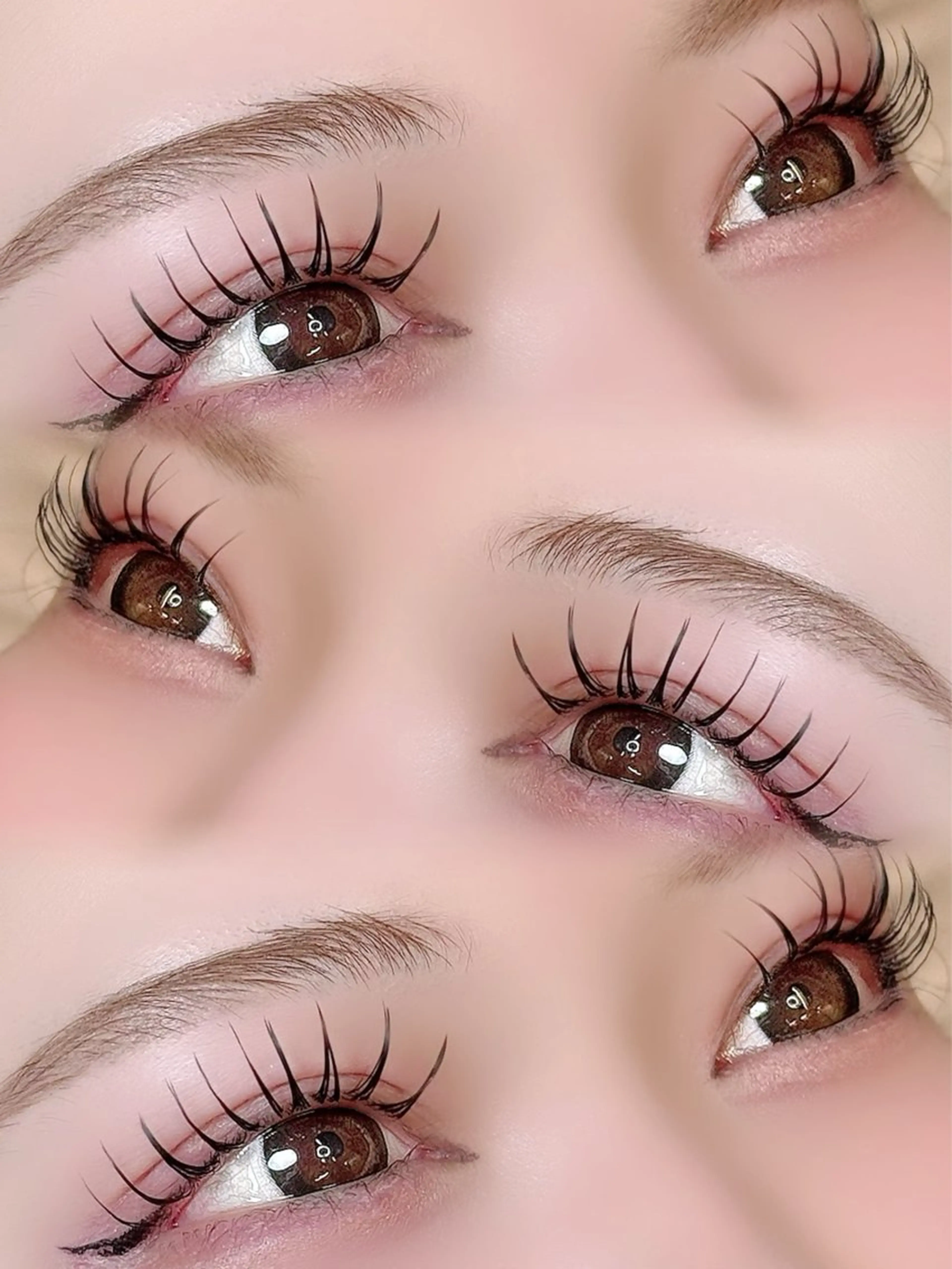 マツエク・マツパ マツエク 🩰yuri🩰 似合わせ/束感のマツエク・マツパデザイン