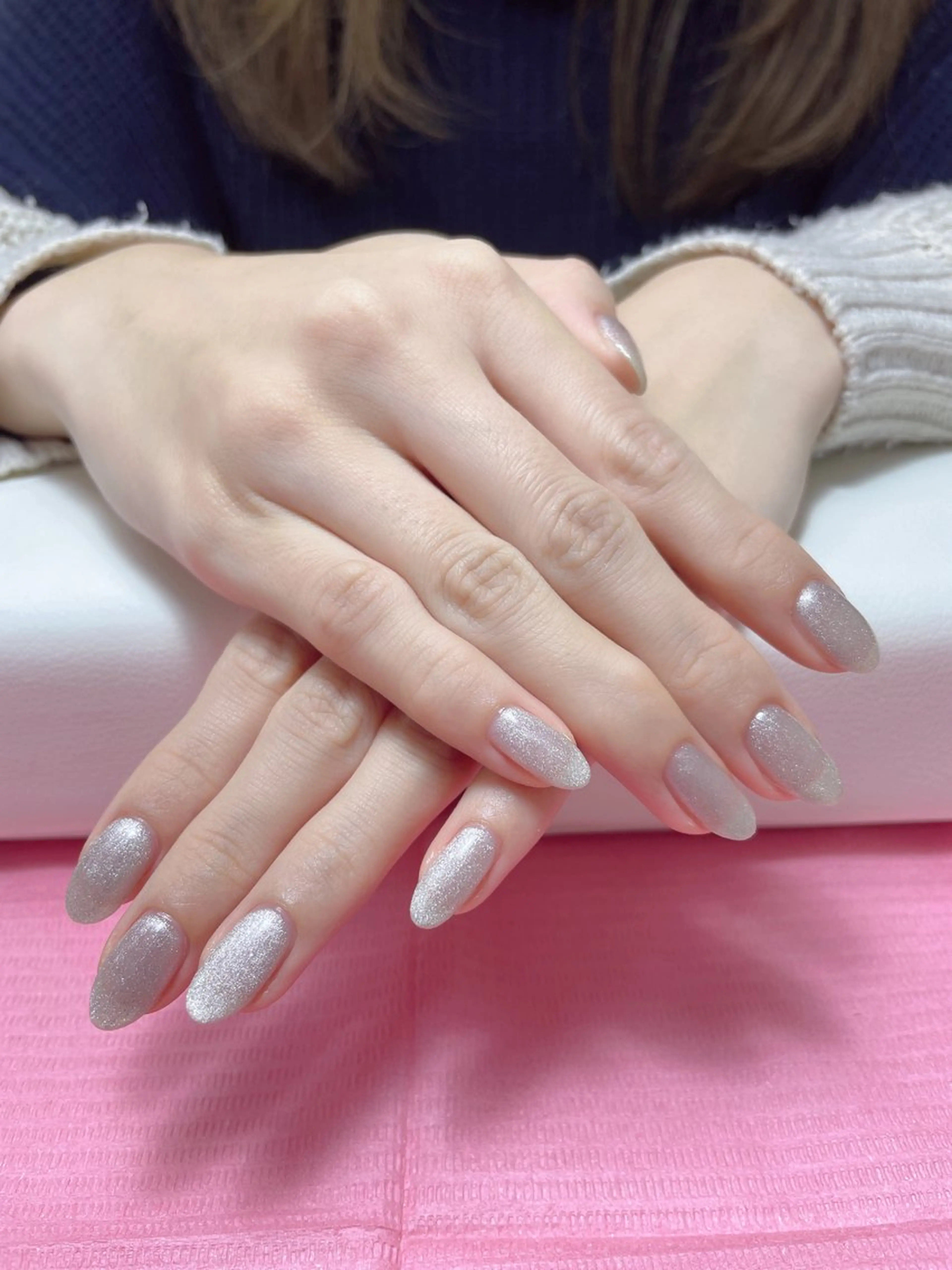 ネイル FanFan 長さ出し専門のネイルデザイン