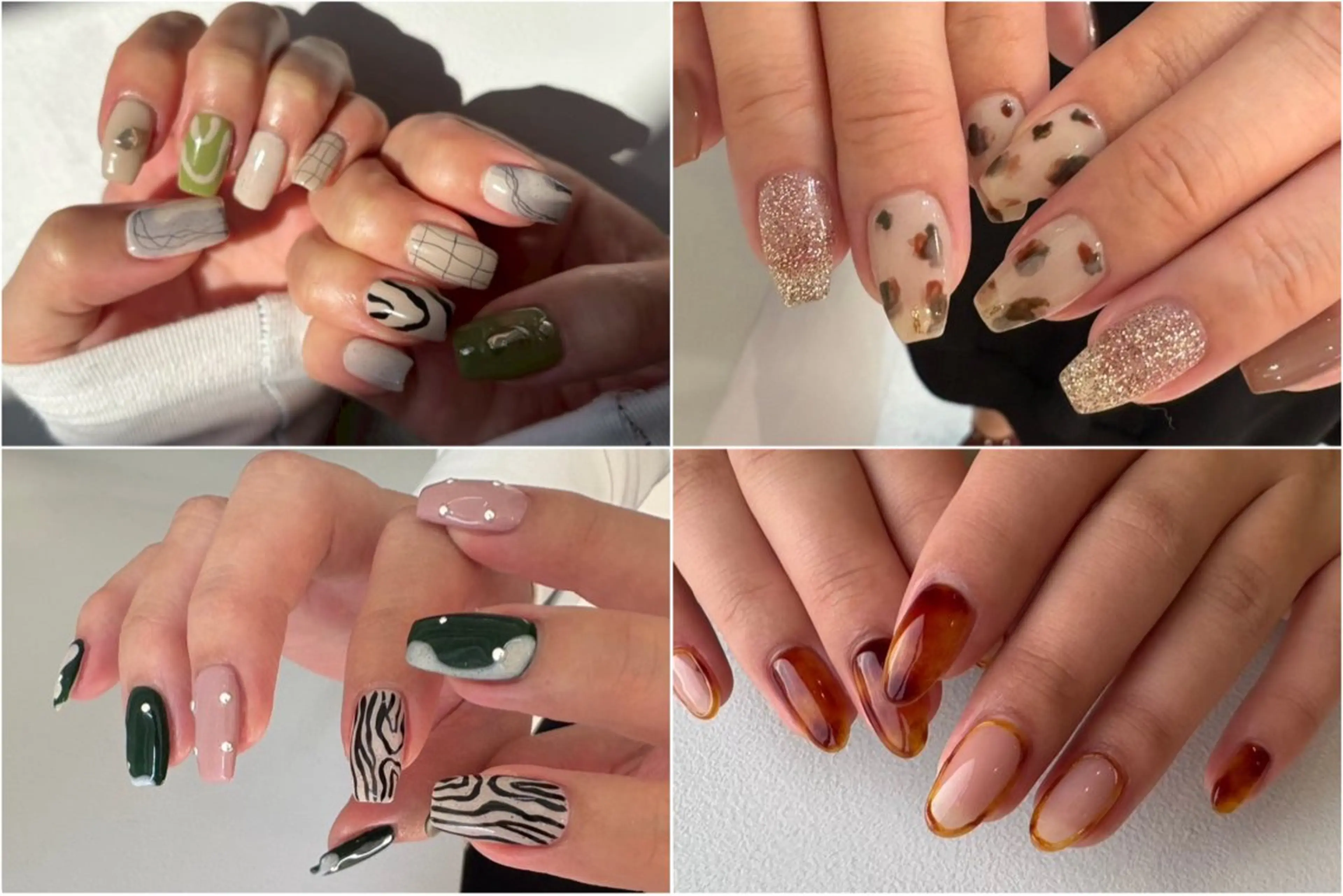 ネイル RIO LANDTENJINのネイルデザイン