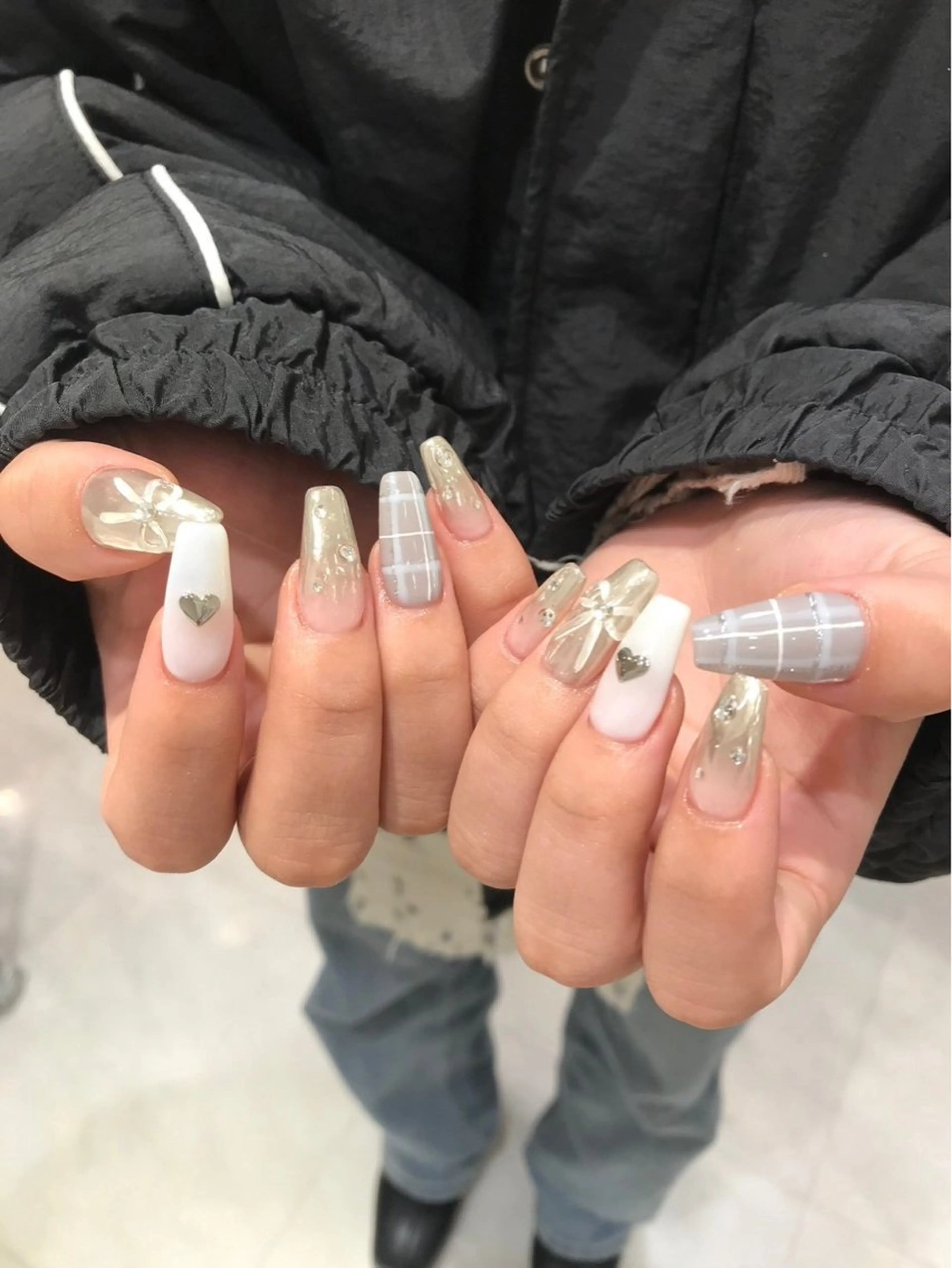 ネイル ハンドネイル risol所属・risol. NAILのネイルデザイン