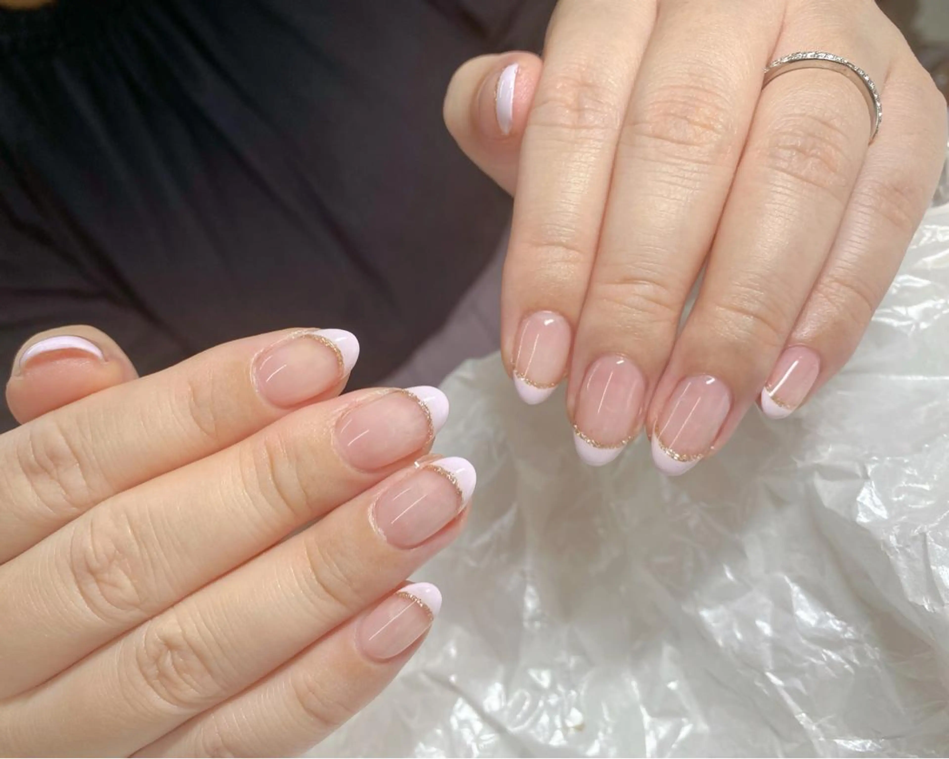 ネイル ハンドネイル ハンドケア BLinLin nail salonのネイルデザイン
