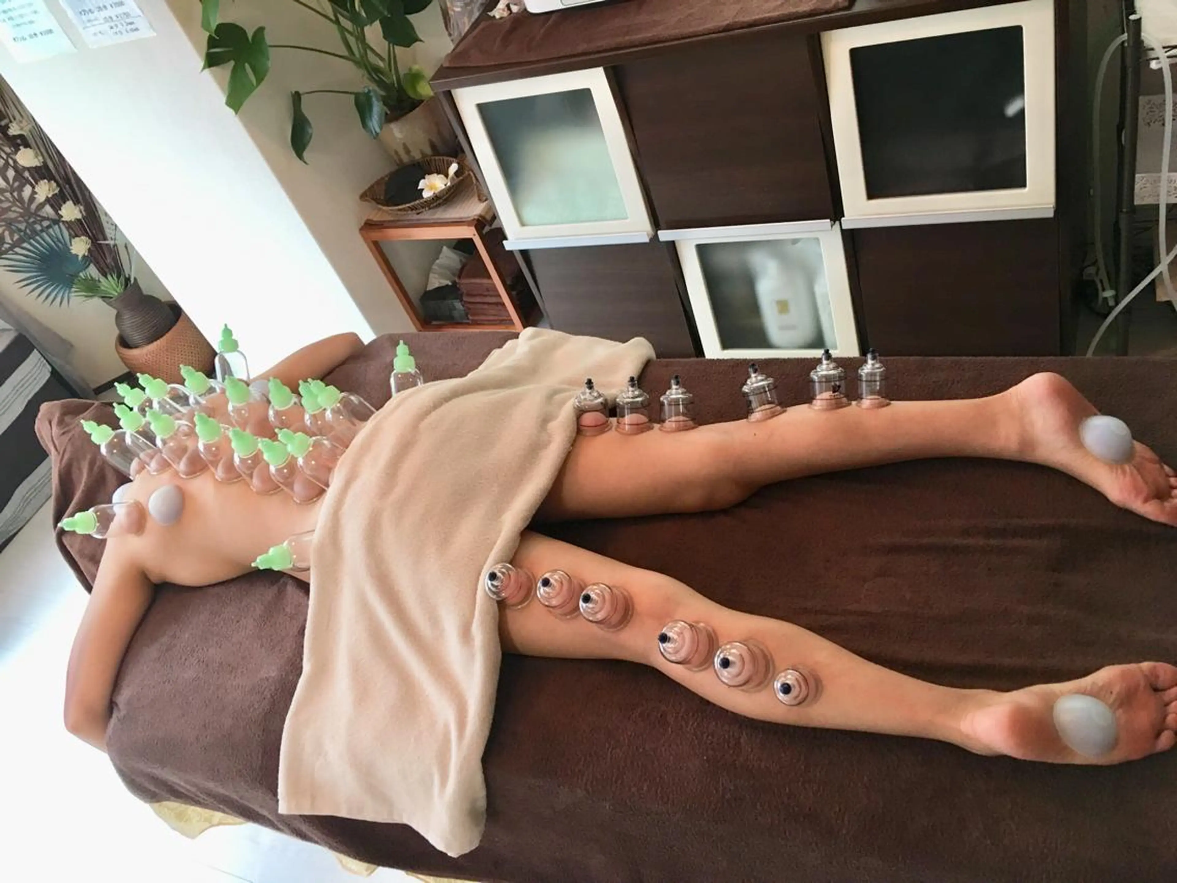 hotty ホッティーのエステ・リラクイメージ