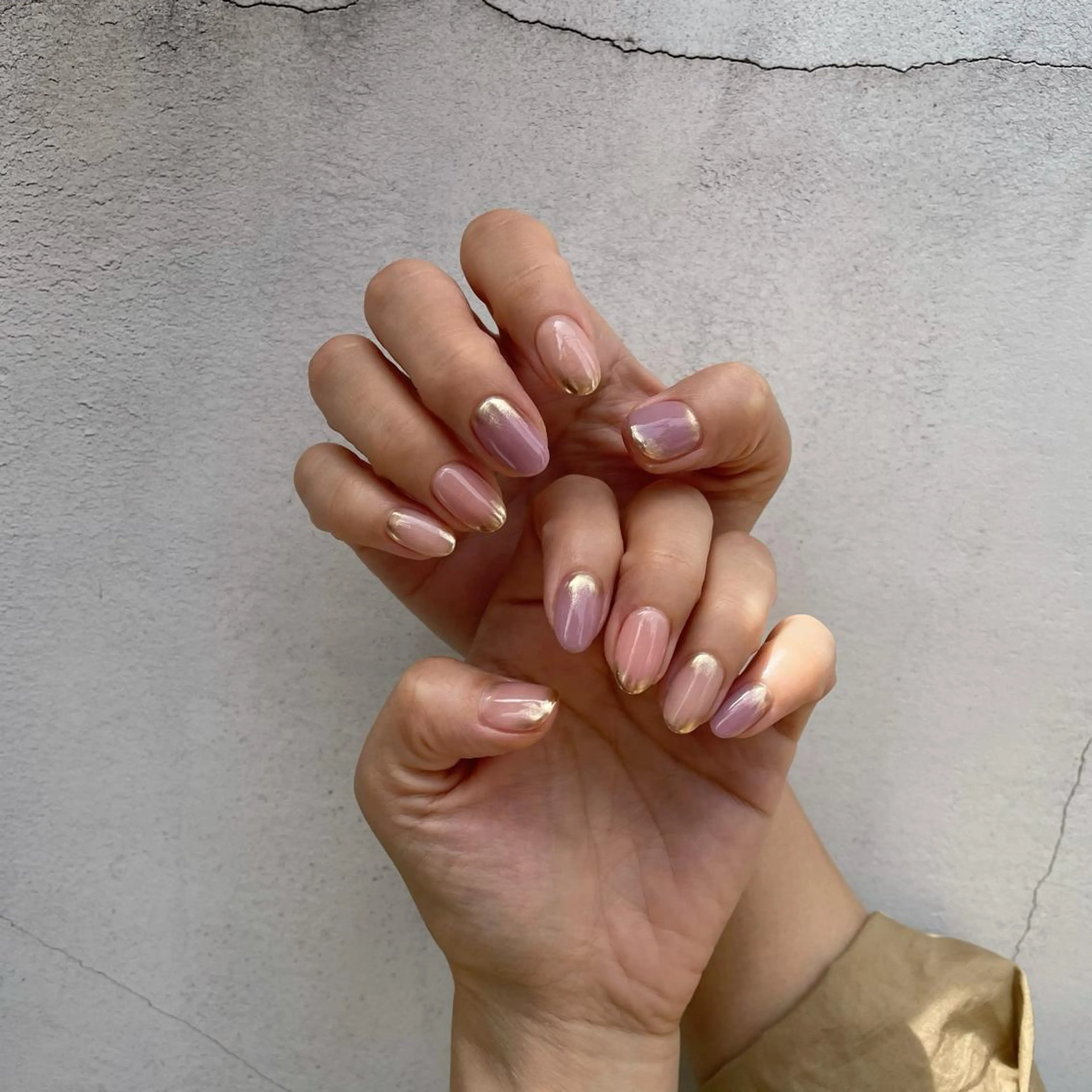 ネイル ハンドネイル 内田 光のネイルデザイン