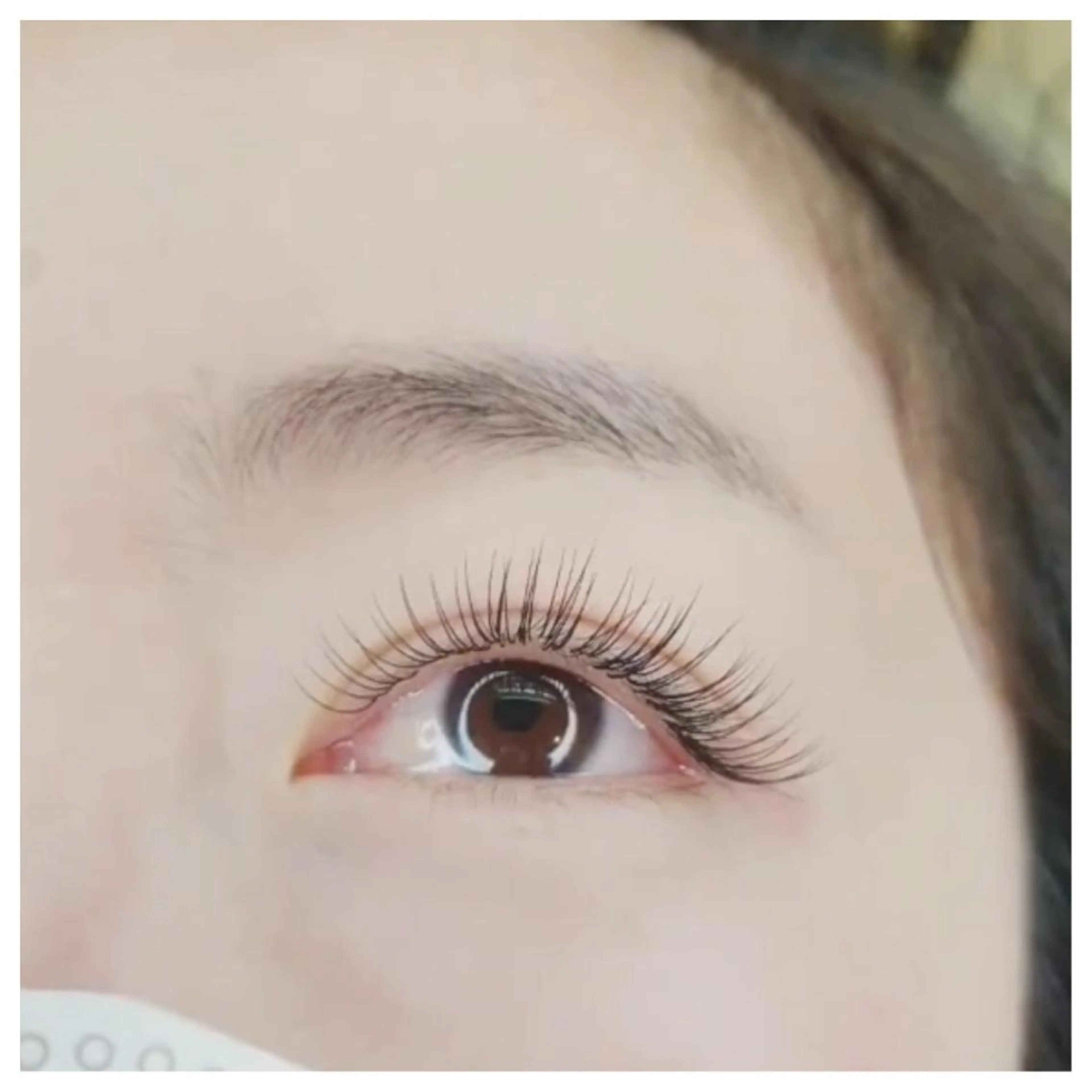 カラー パーマ ヘアアレンジ キッズ マツエク・マツパ Dカール フラットラッシュ 神山 ビューティー・アイのマツエク・マツパデザイン