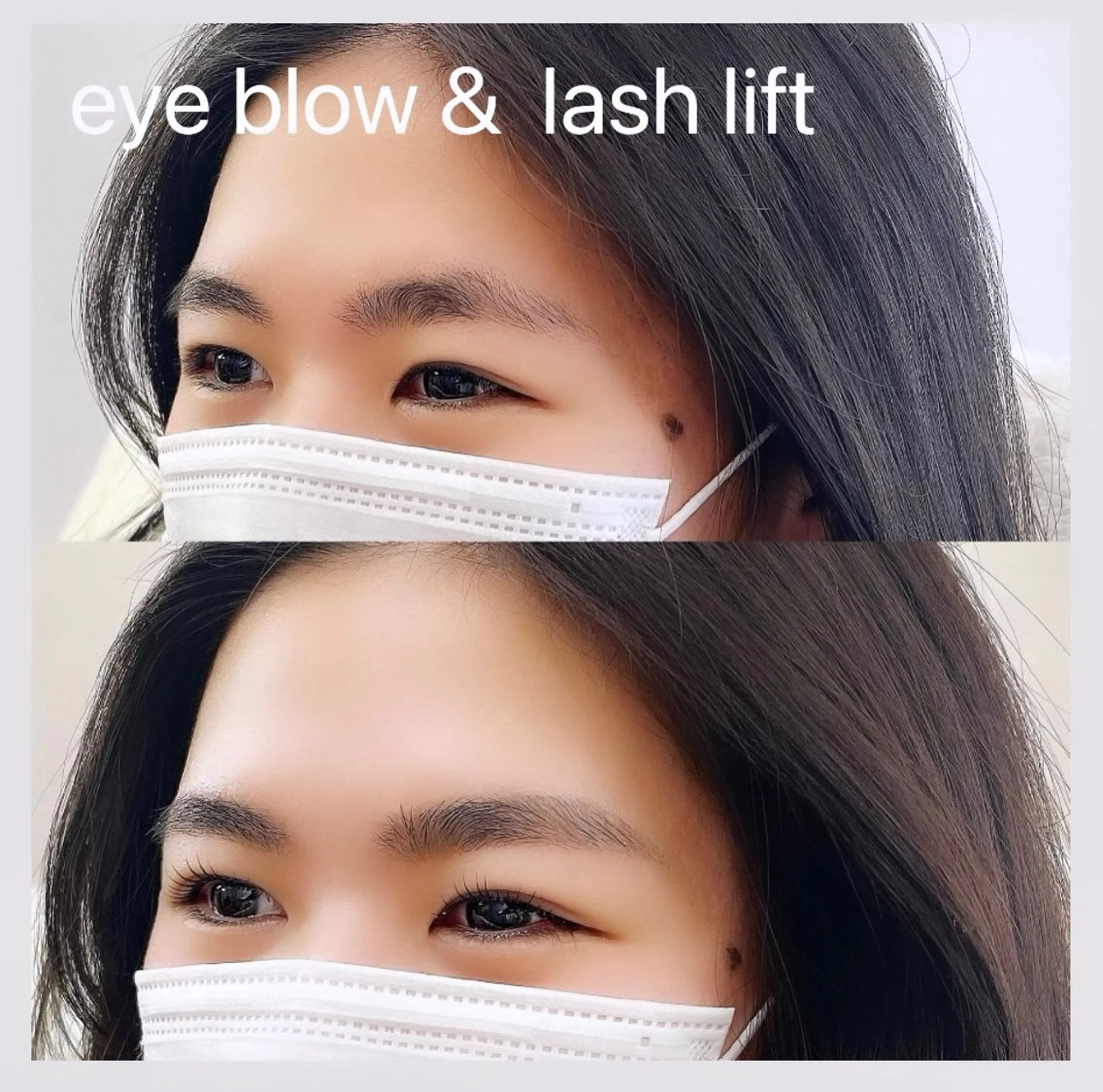 アイブロウ un par un アンパルアン所属・un par unの眉毛・アイブロウイメージ