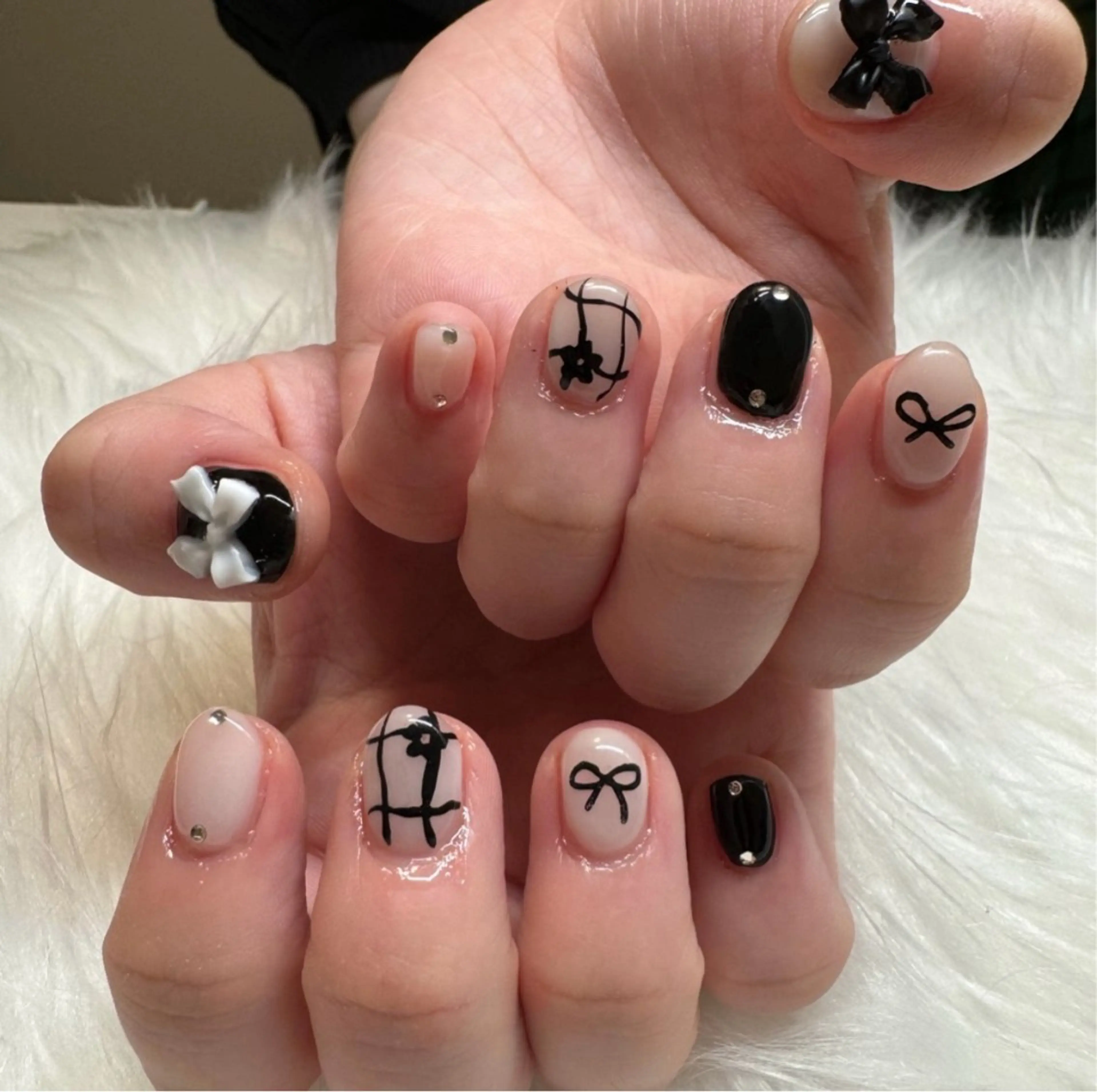 ネイル MN salonのネイルデザイン