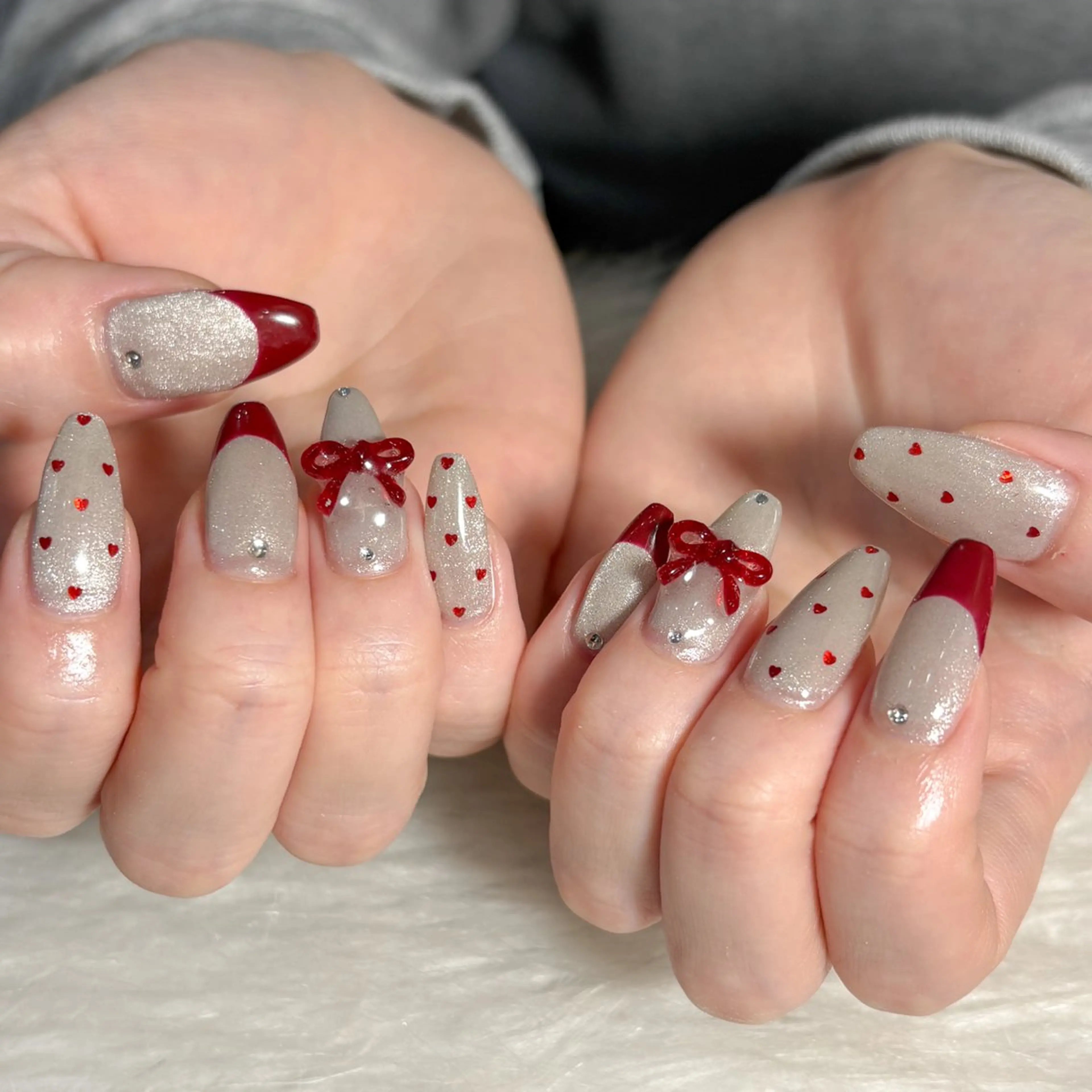 ネイル ハンドネイル LAVISH manaのネイルデザイン