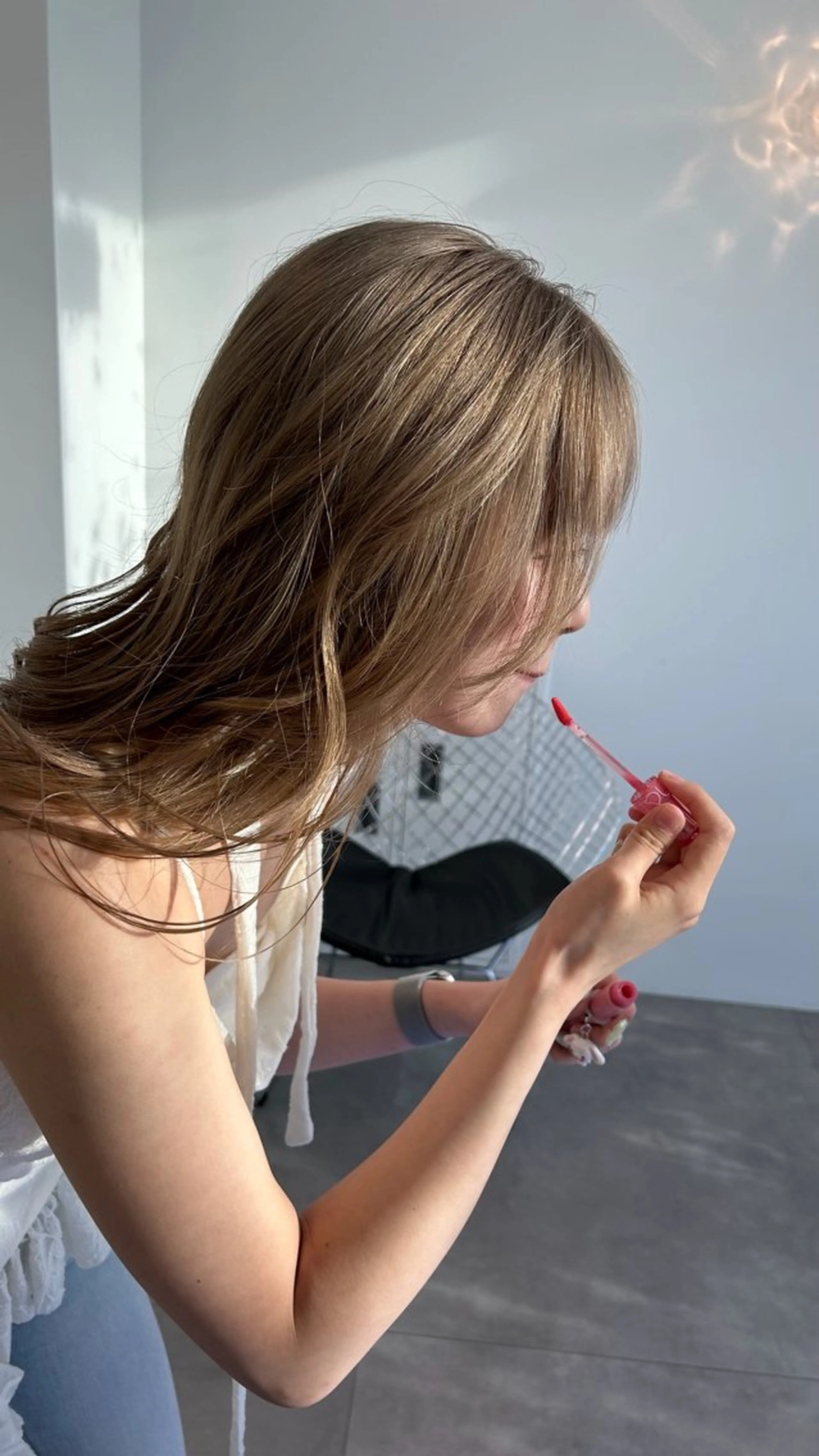 ロング 🎀gigs🎀 momoka🎀のヘアスタイル