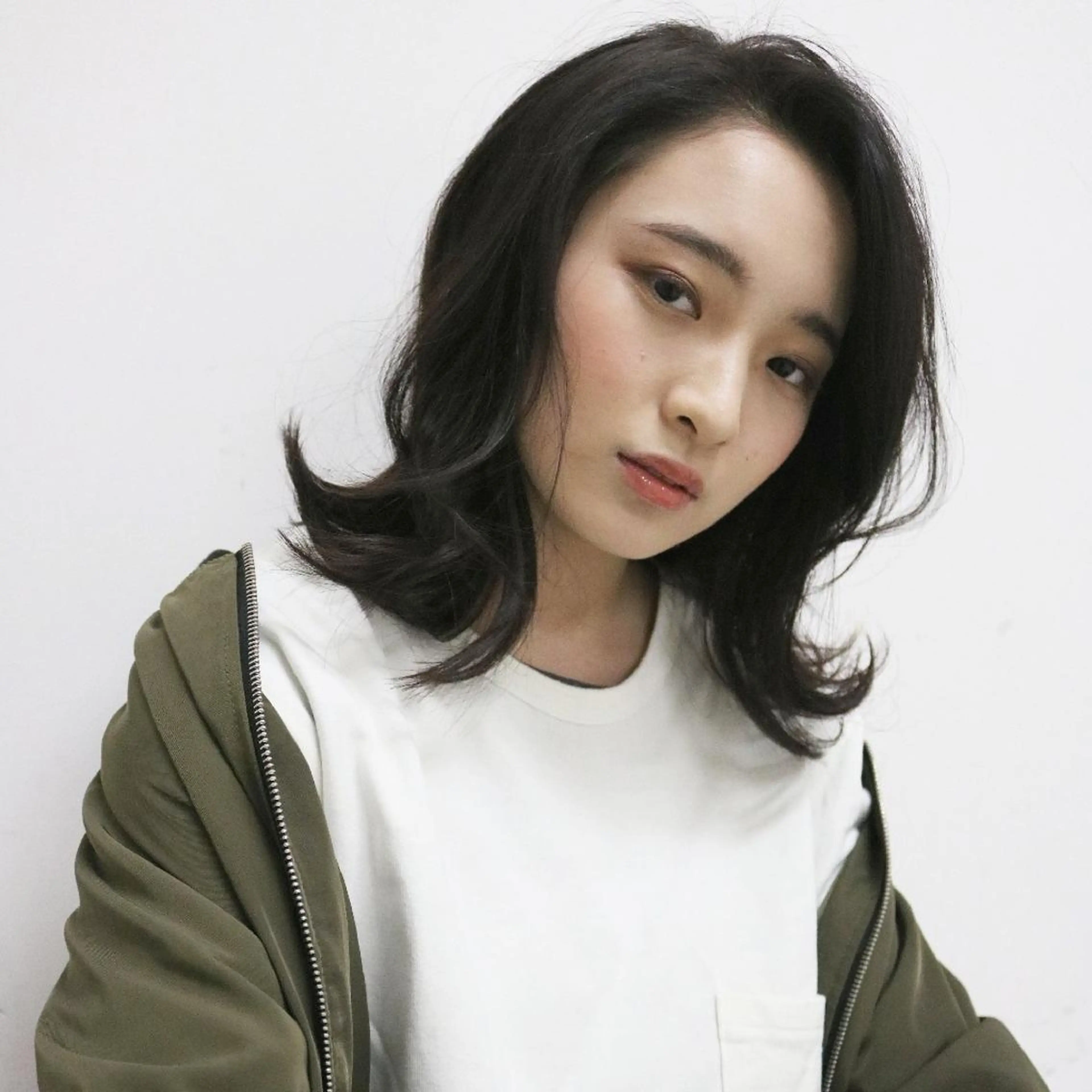 ミディアム パーマ ミディアムパーマ レイヤーカット 武士沢ヤスヒロ  髪質改善/KEMAのその他イメージ