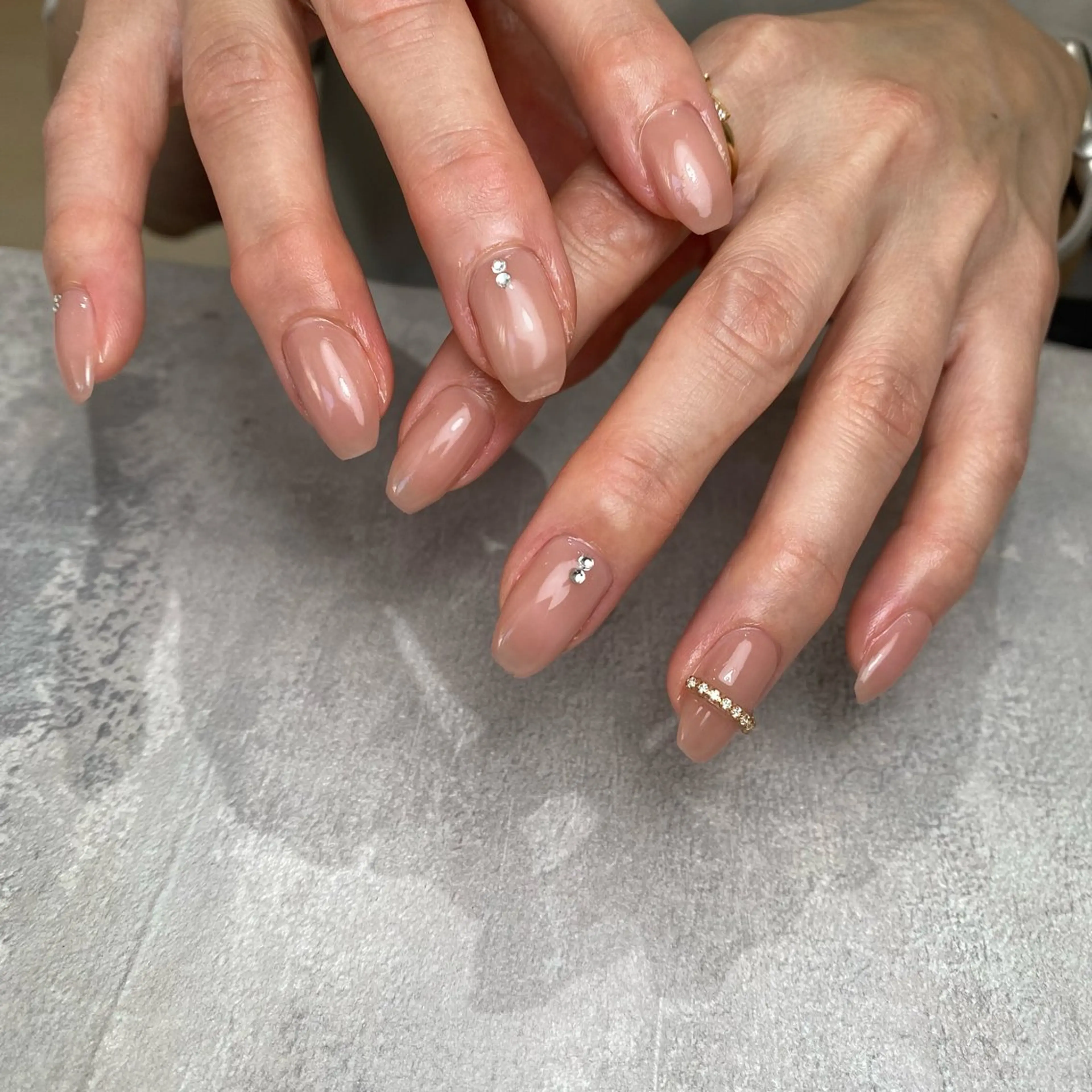 ネイル ハンドネイル LIll nailのネイルデザイン
