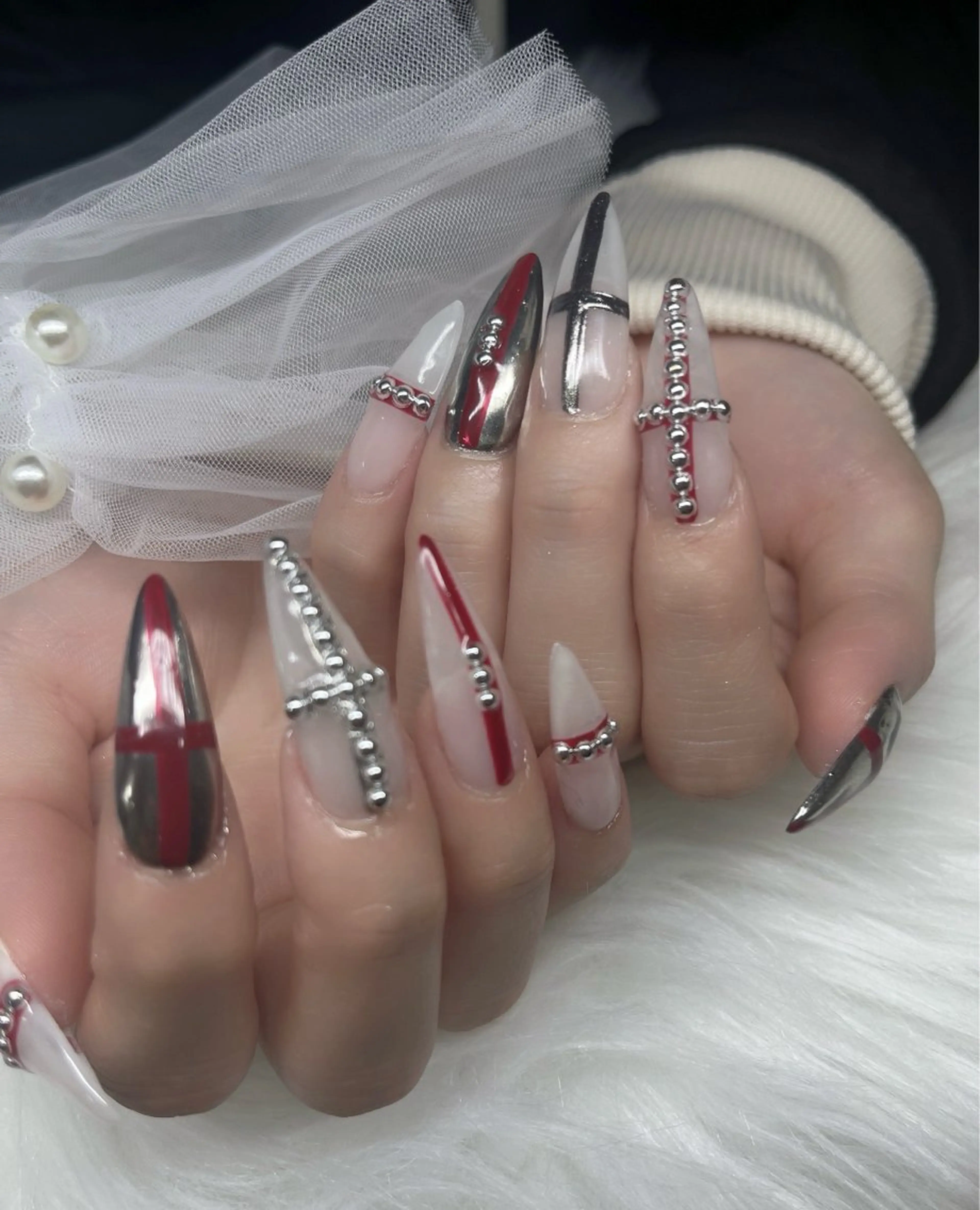 ネイル ハンドネイル YOLO NAILのネイルデザイン