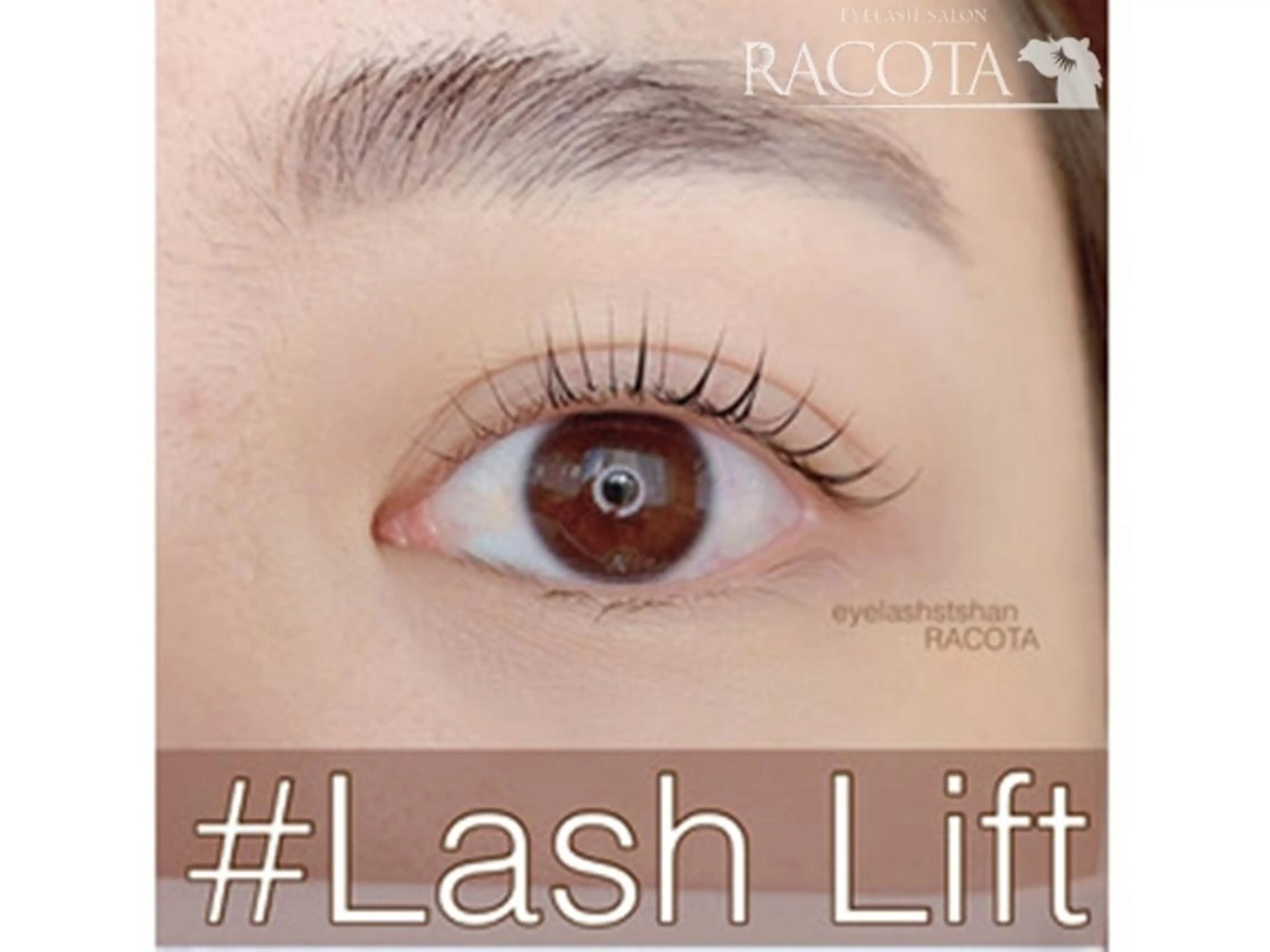 マツエク・マツパ アイラッシュサロン ラコタ銀座店のマツエク・マツパデザイン