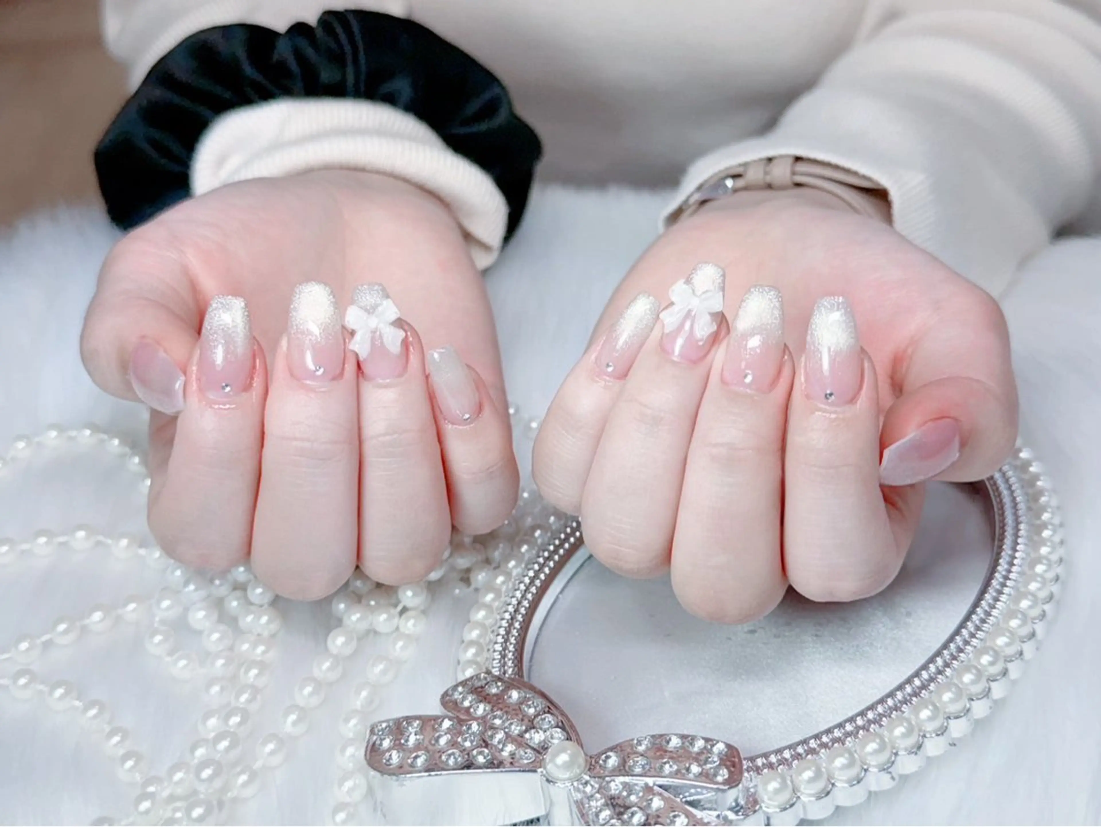ネイル Miyu nail Hinaのネイルデザイン
