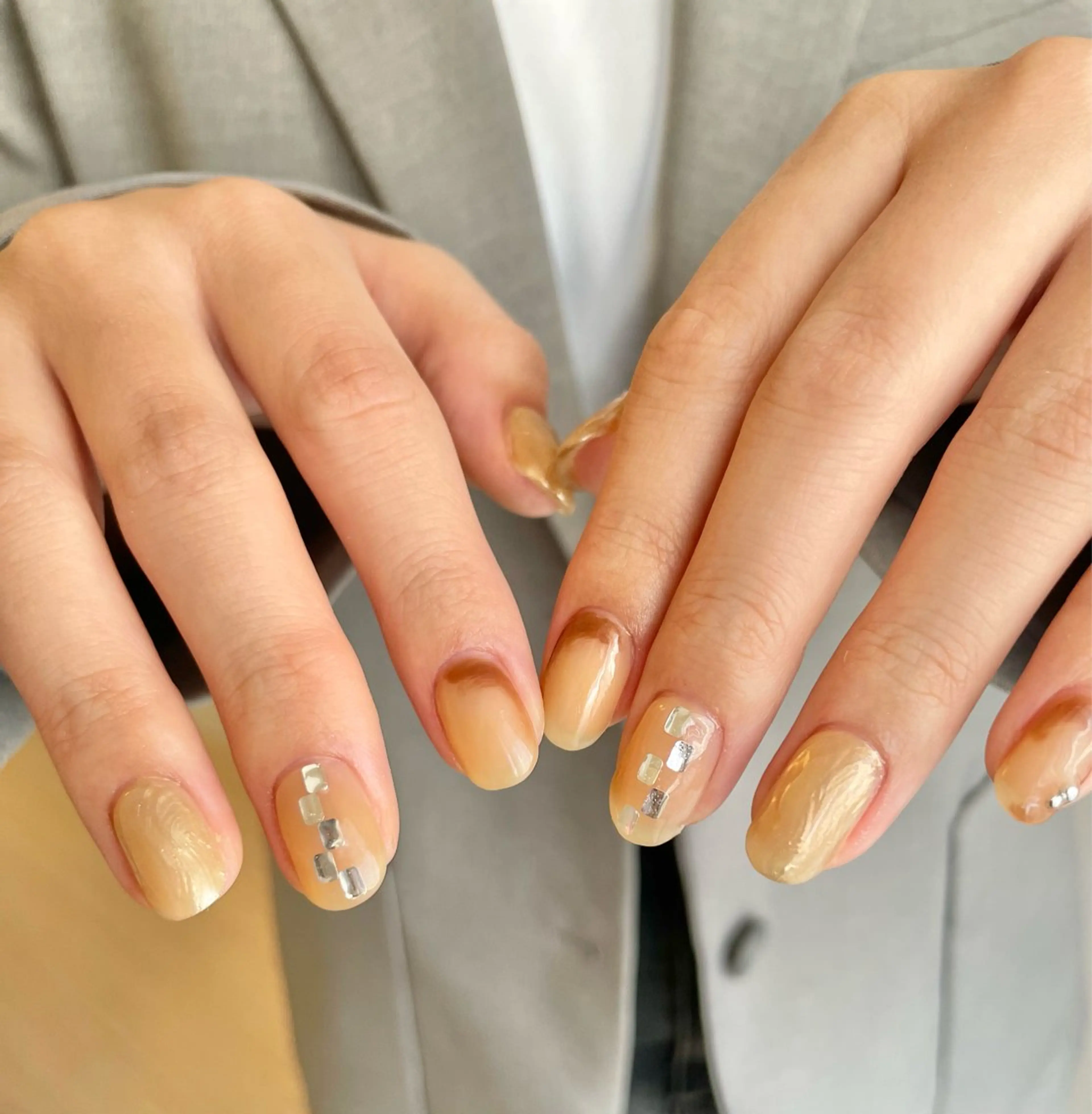 ネイル co_ nailのネイルデザイン