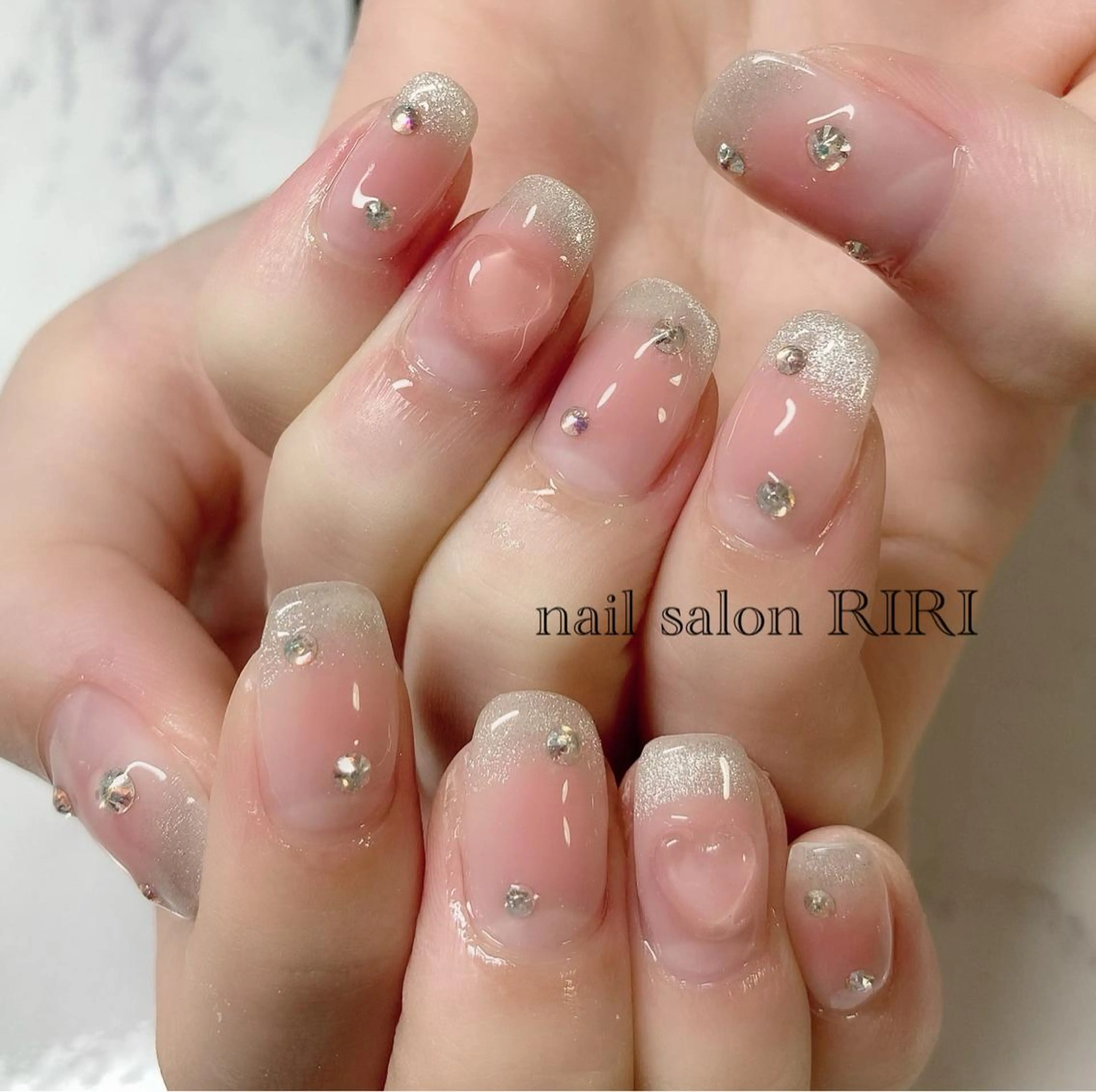 ネイル ワンホンネイル private  nail  salon RIRI所属・RIRI リリのネイルデザイン