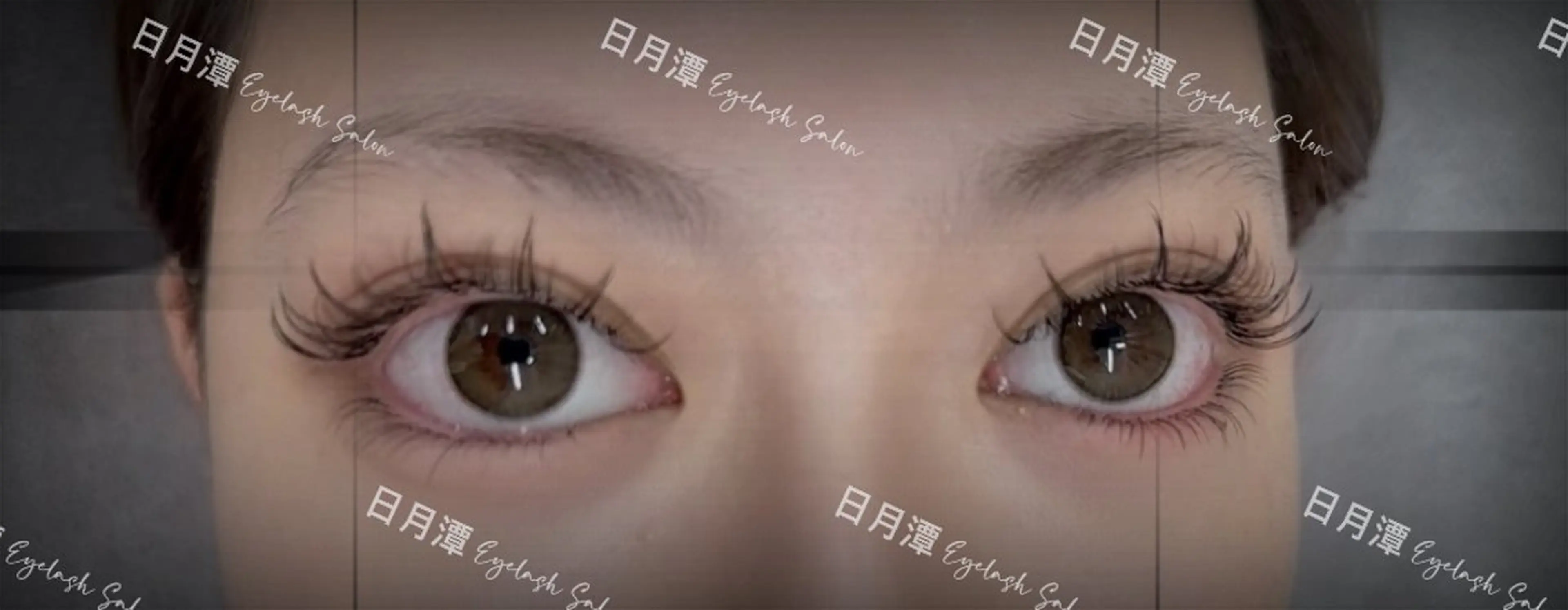 マツエク・マツパ マツエク 🔆日月潭🌙 銀座店のマツエク・マツパデザイン