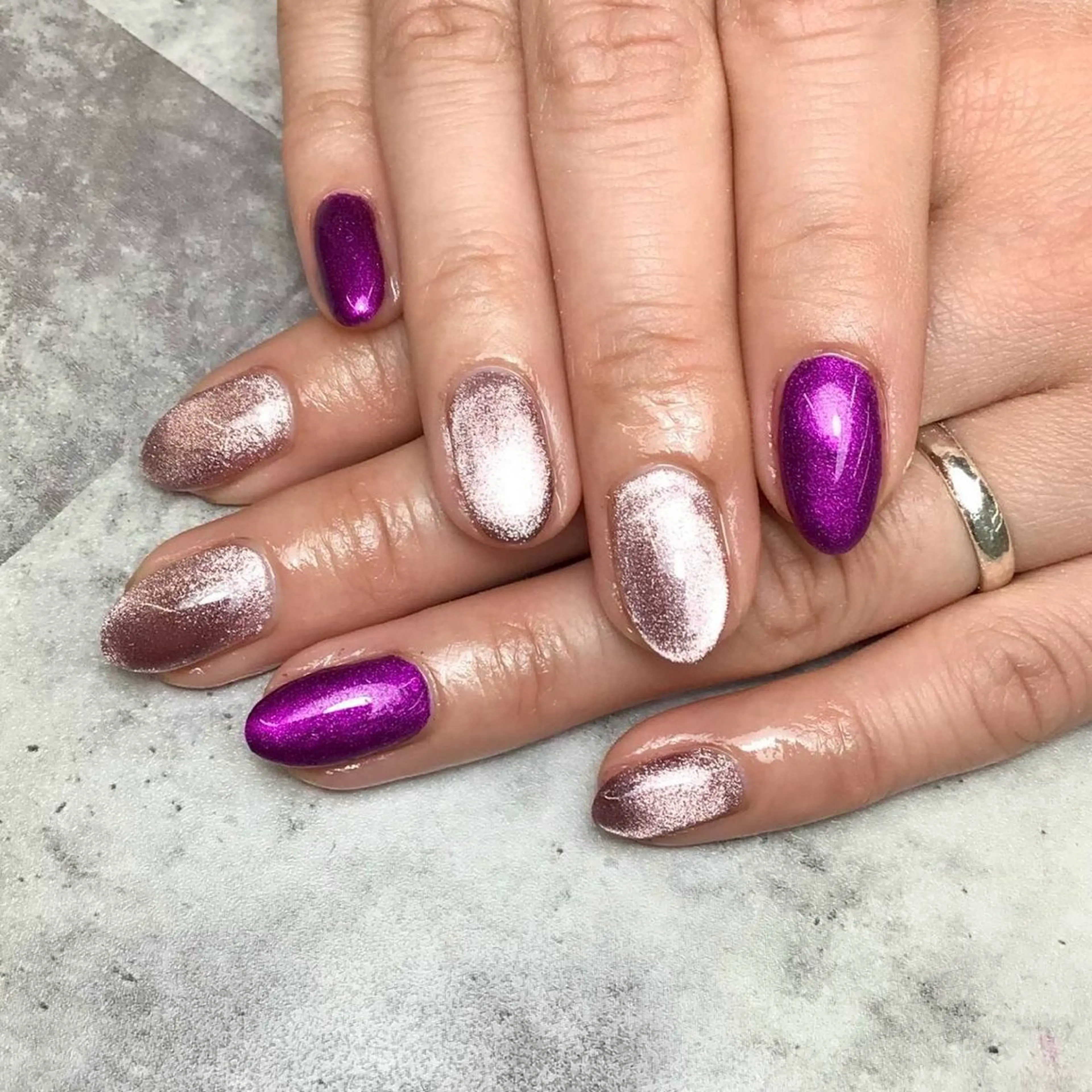 ネイル Eye& NailDayのネイルデザイン