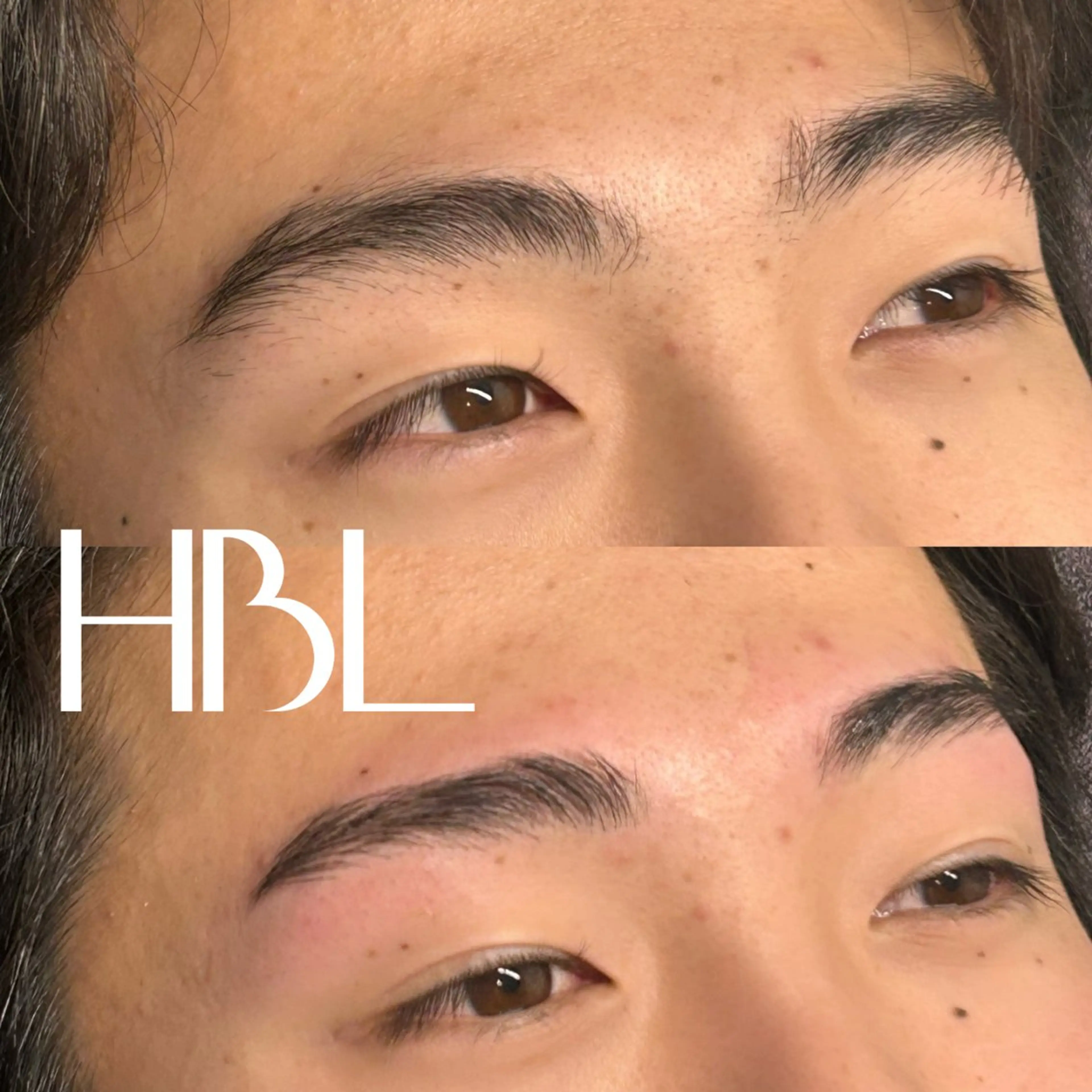 メンズ アイブロウ ハリウッドブロウリフト メンズアイブロウ ワックス脱毛 その他(アイブロウ) HBL眉毛&フェイス WAX専門ハルヒラリの眉毛・アイブロウイメージ
