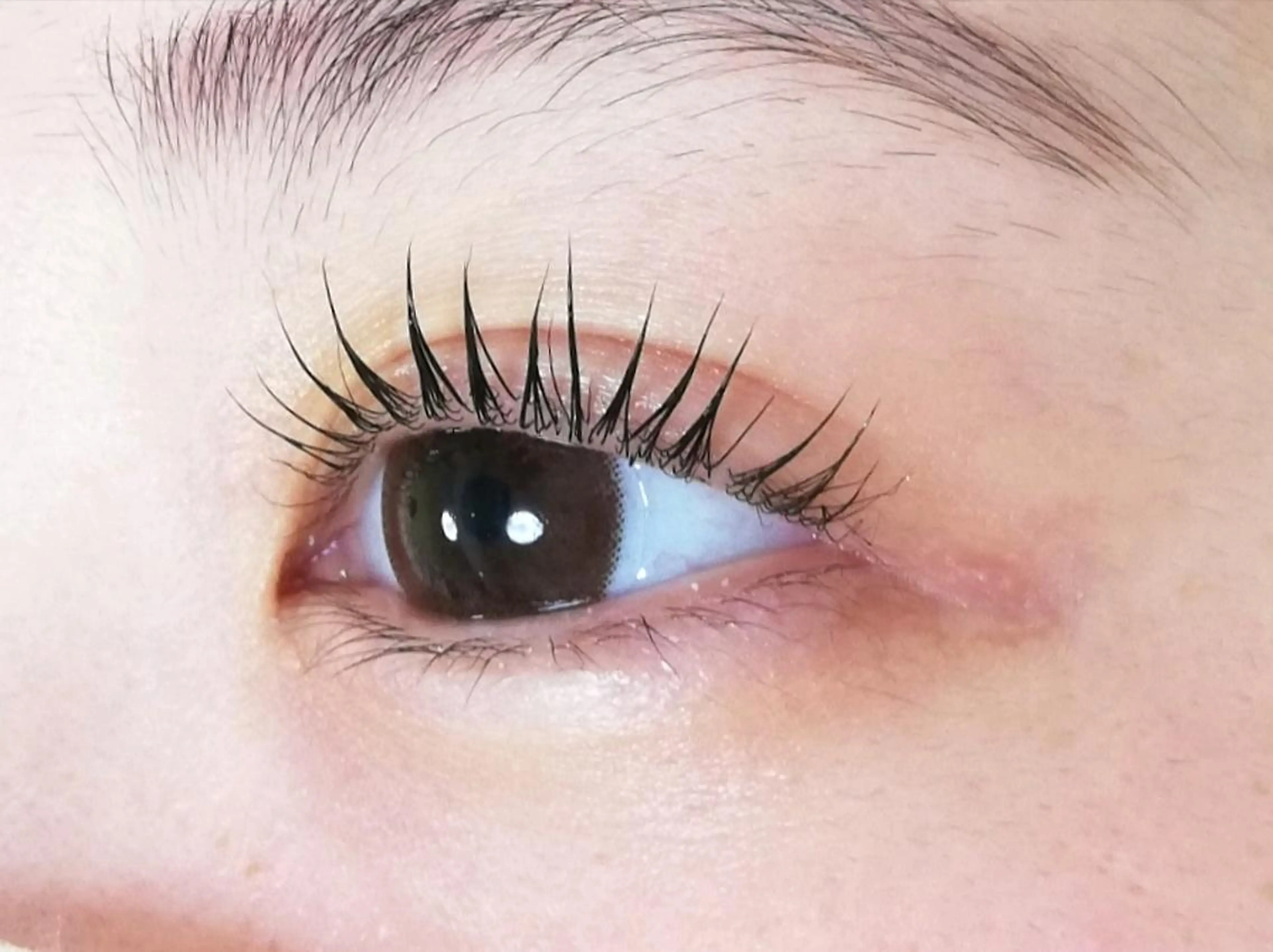 マツエク・マツパ 松谷 麻里のマツエク・マツパデザイン