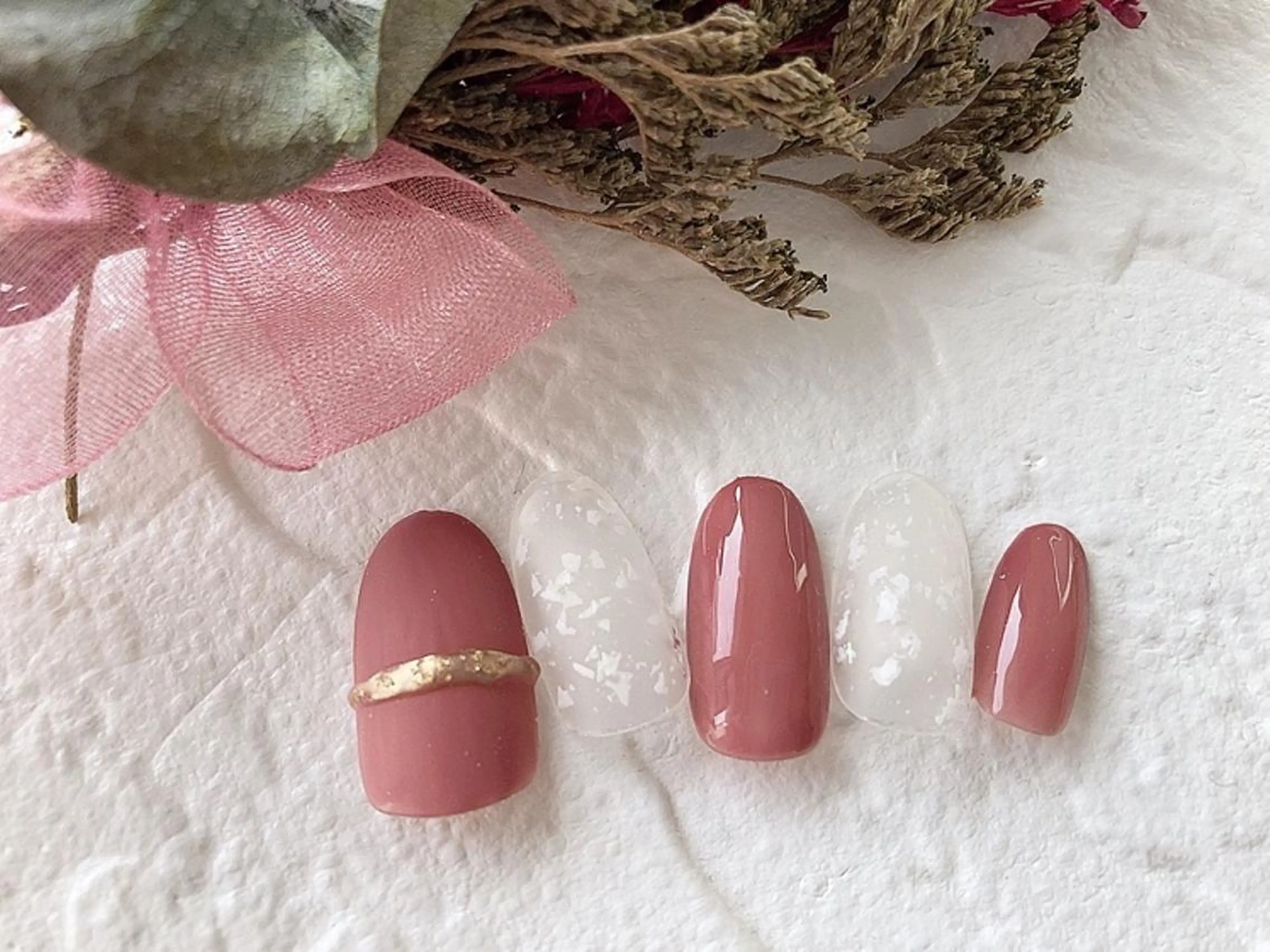 ネイル Verest 西荻窪のネイルデザイン