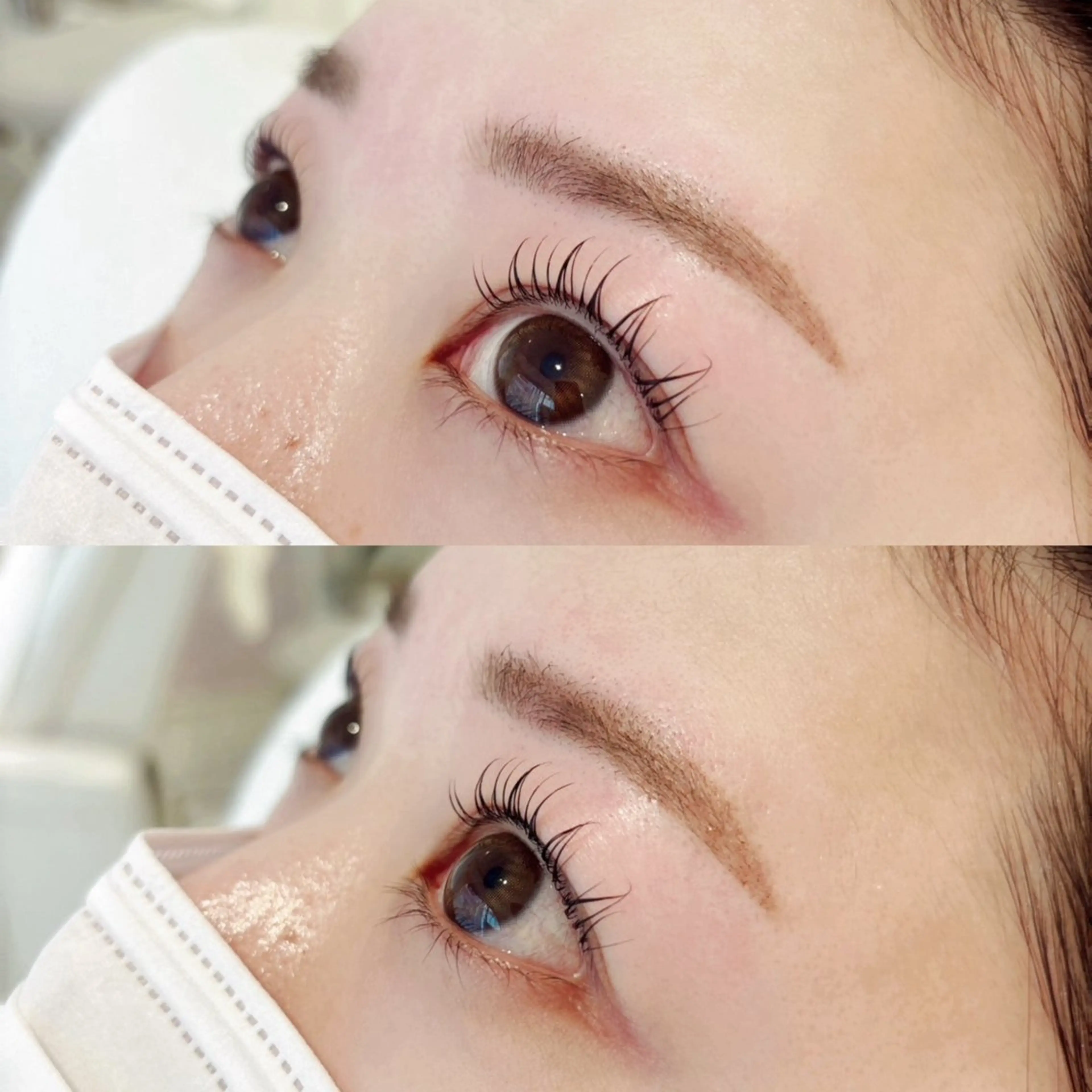 マツエク・マツパ Carat カドクラのマツエク・マツパデザイン