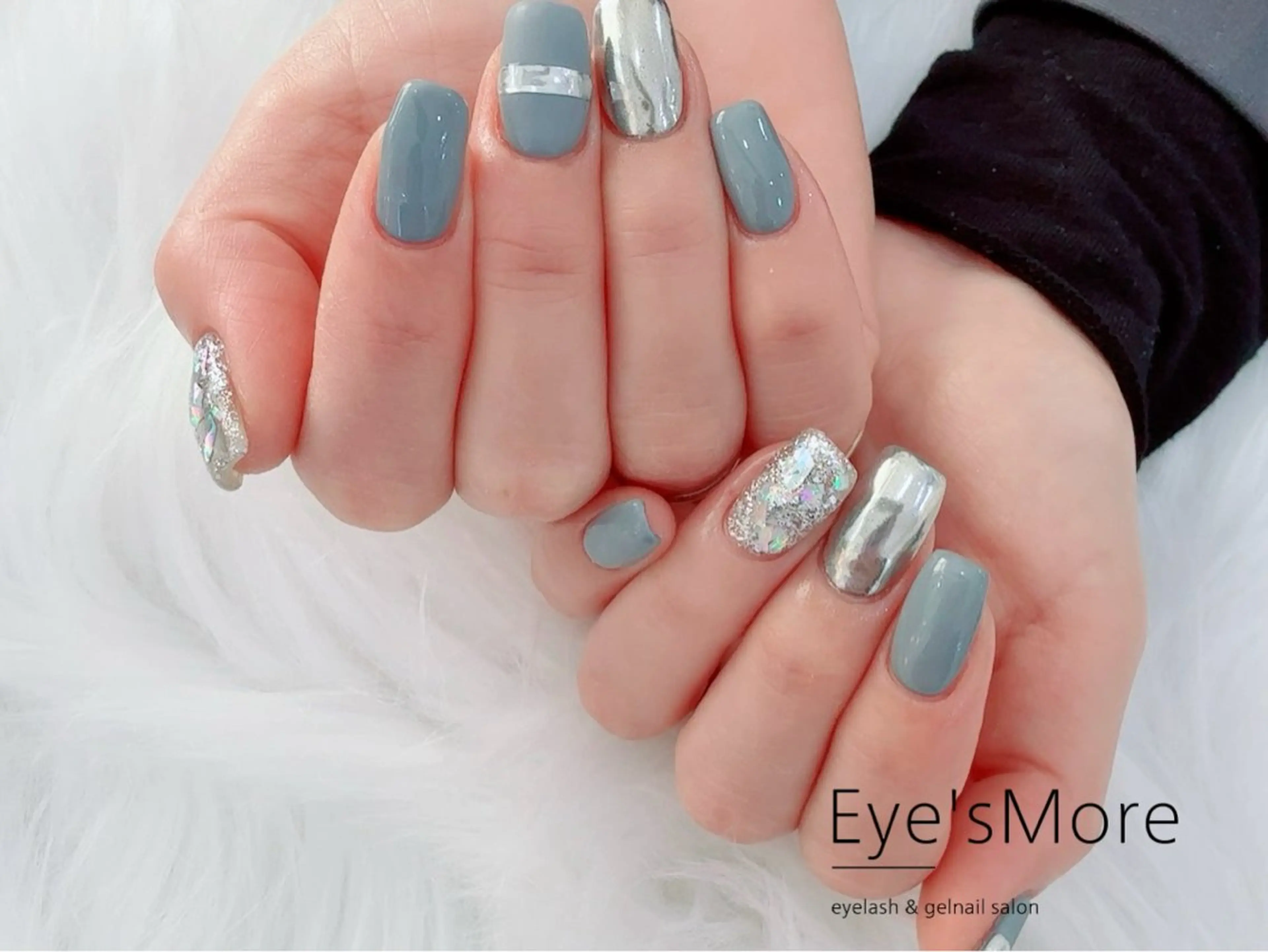 ネイル 栗原 Nailistのネイルデザイン