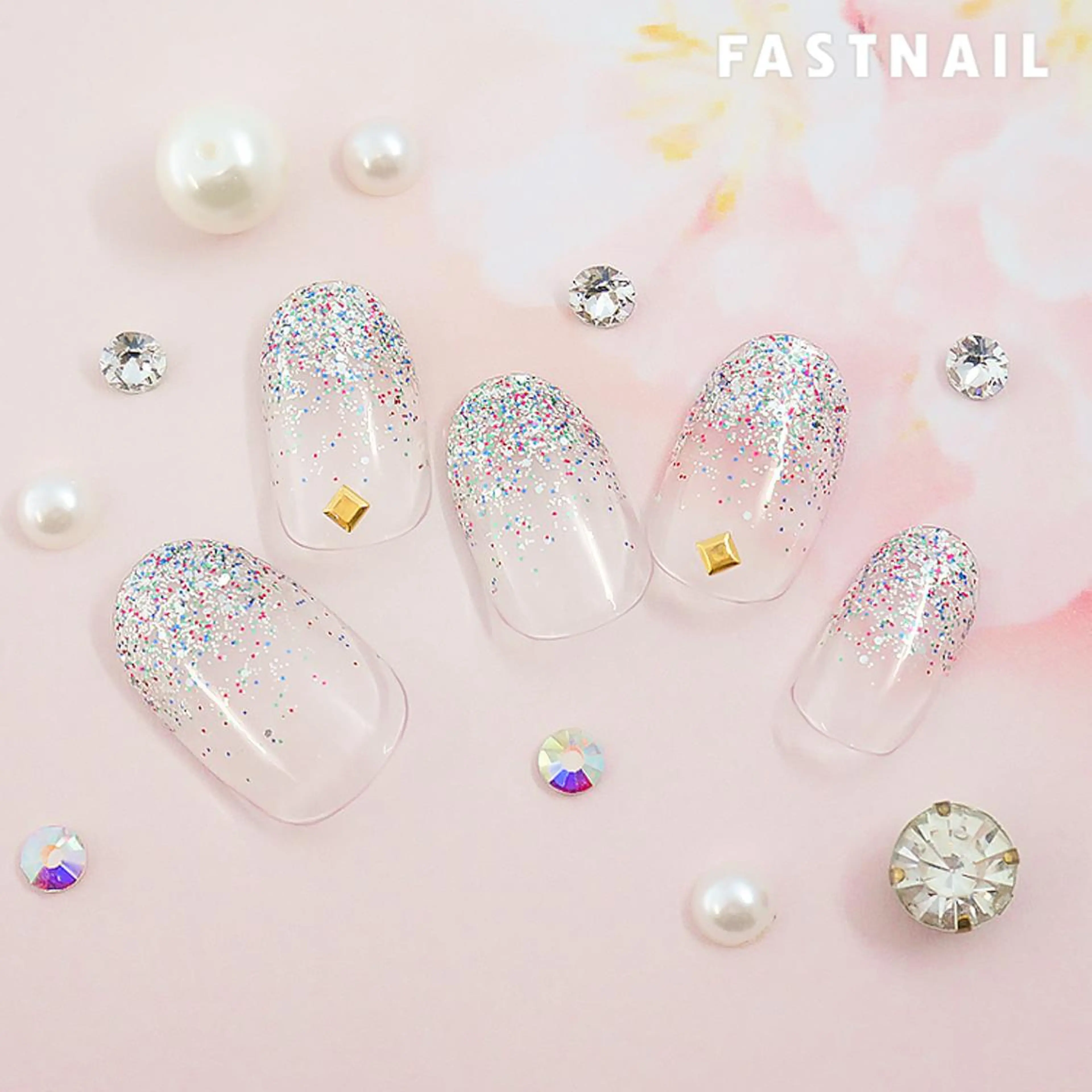 ネイル ファストネイル ペリエ千葉店のネイルデザイン