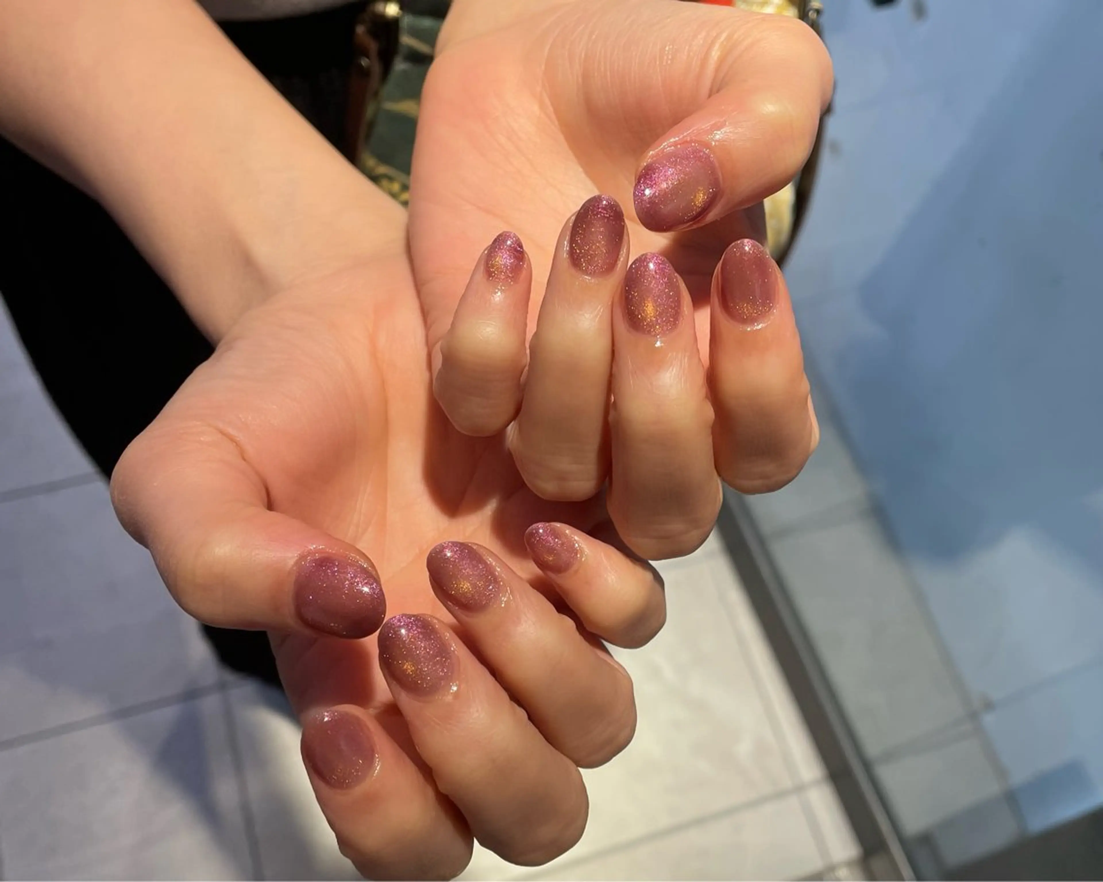 ネイル ハンドネイル 木本 双葉のネイルデザイン