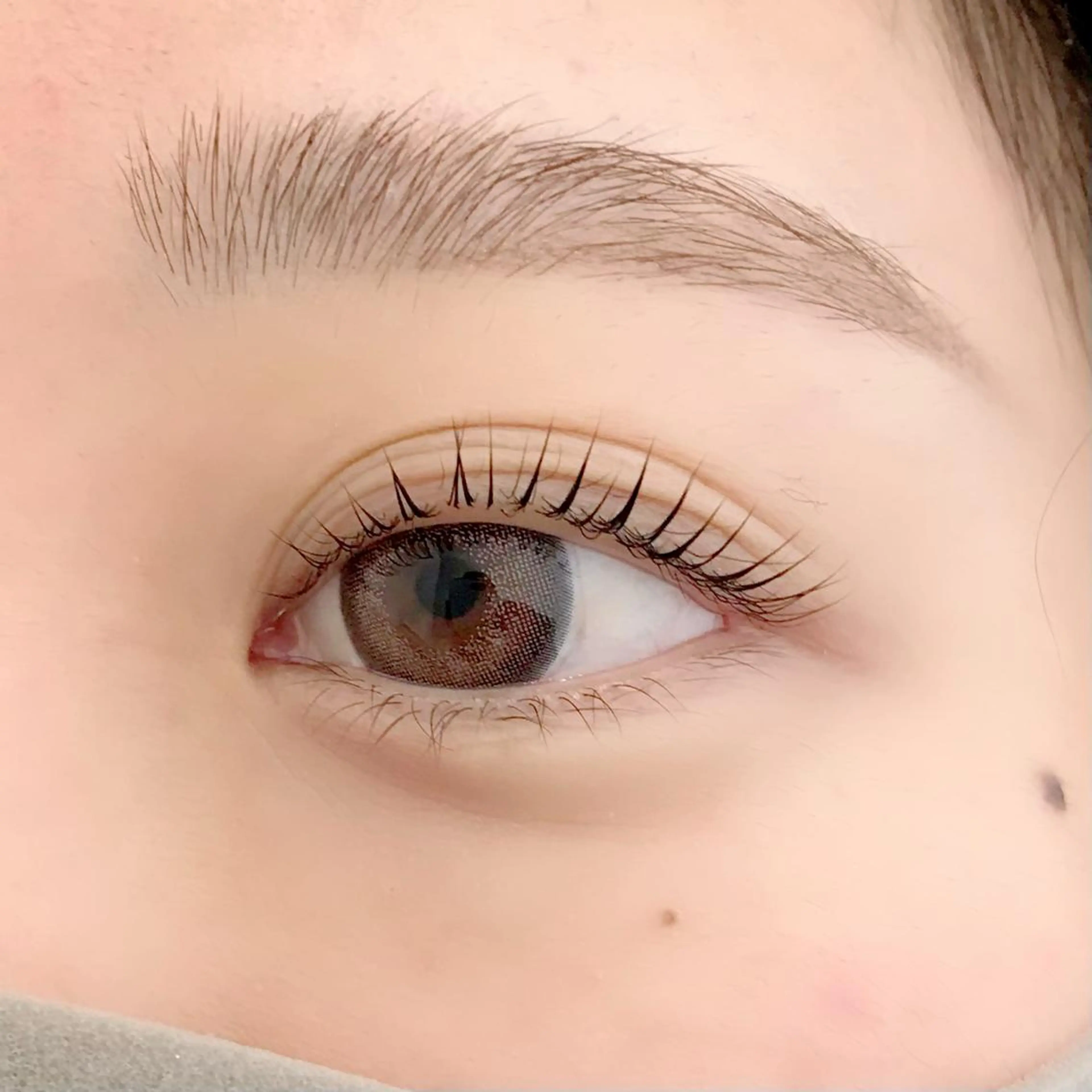 マツエク・マツパ ナチュラル EYEIRO大宮東口 Watanabeのマツエク・マツパデザイン