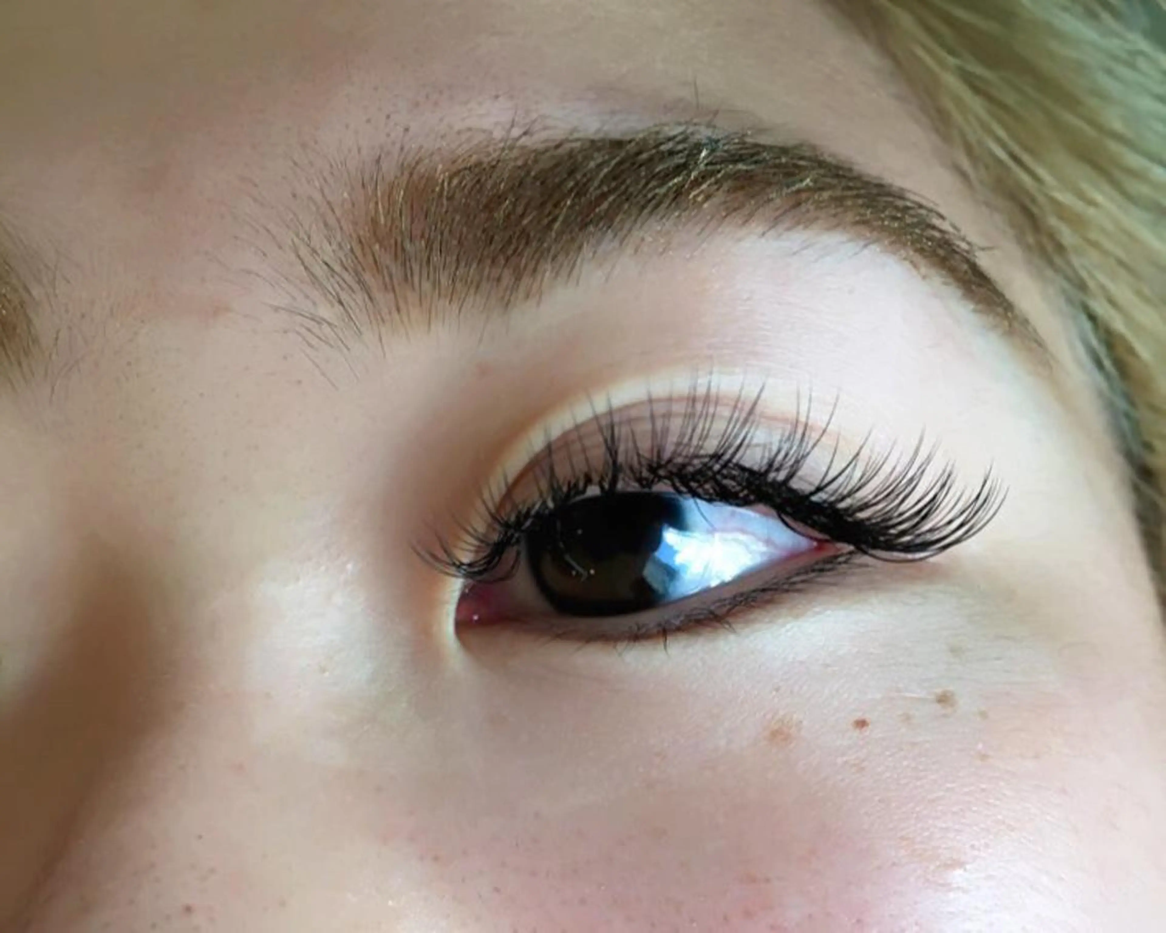 マツエク・マツパ 𝑆𝑈𝑁𝑁𝑌 ɴᴇᴡ ᴏᴘᴇɴ☀️の眉毛・アイブロウイメージ