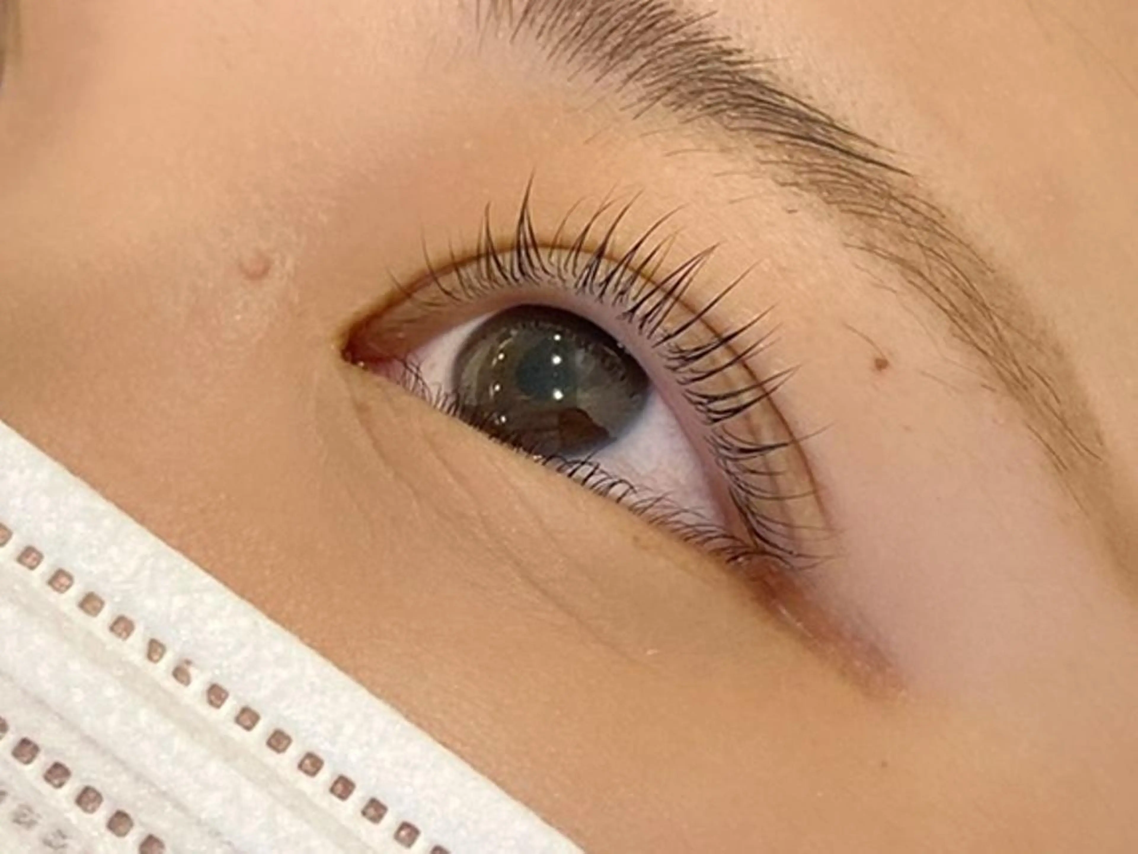 マツエク・マツパ アイラッシュサロン milimiliのマツエク・マツパデザイン