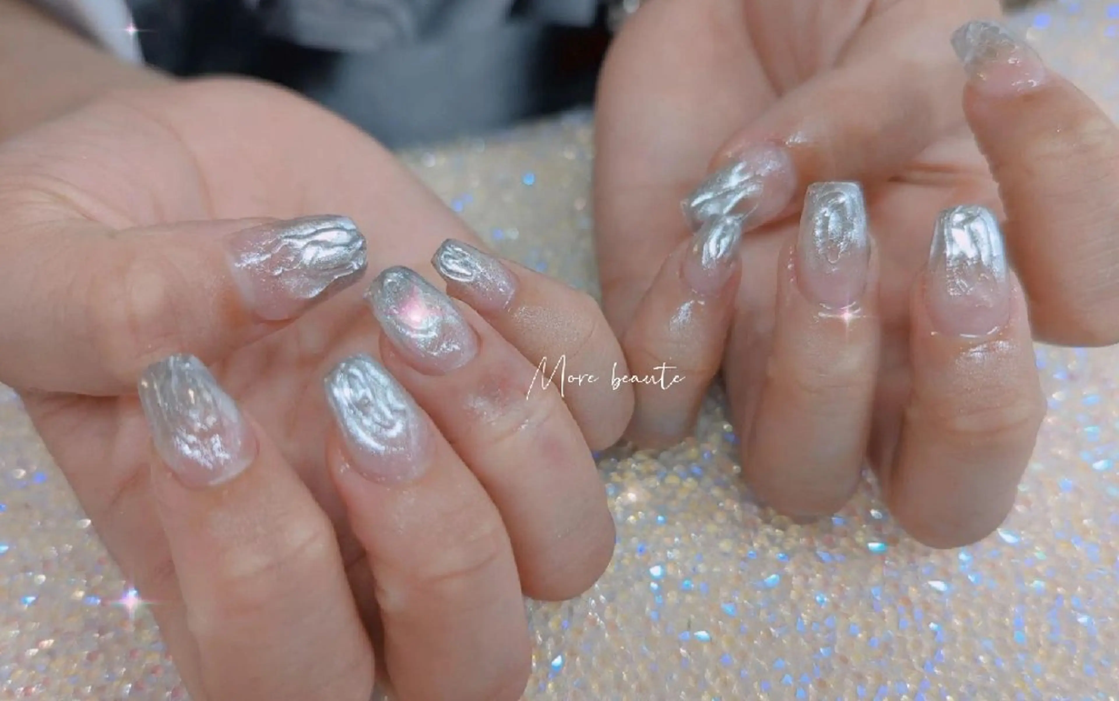 ネイル ハンドネイル I LOVE ME NAIL.｡.:*♡のネイルデザイン