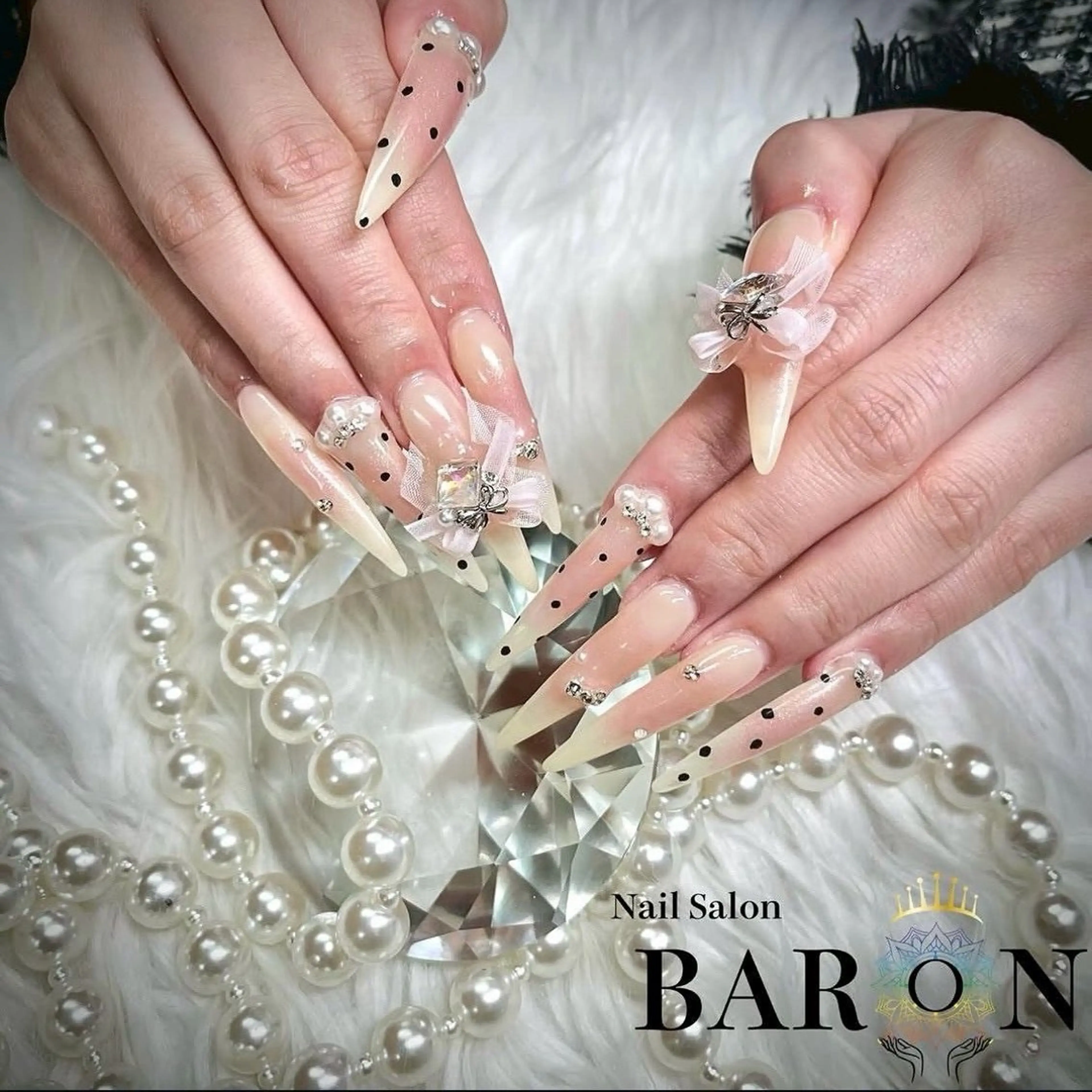 ネイル BARON SAKIのネイルデザイン