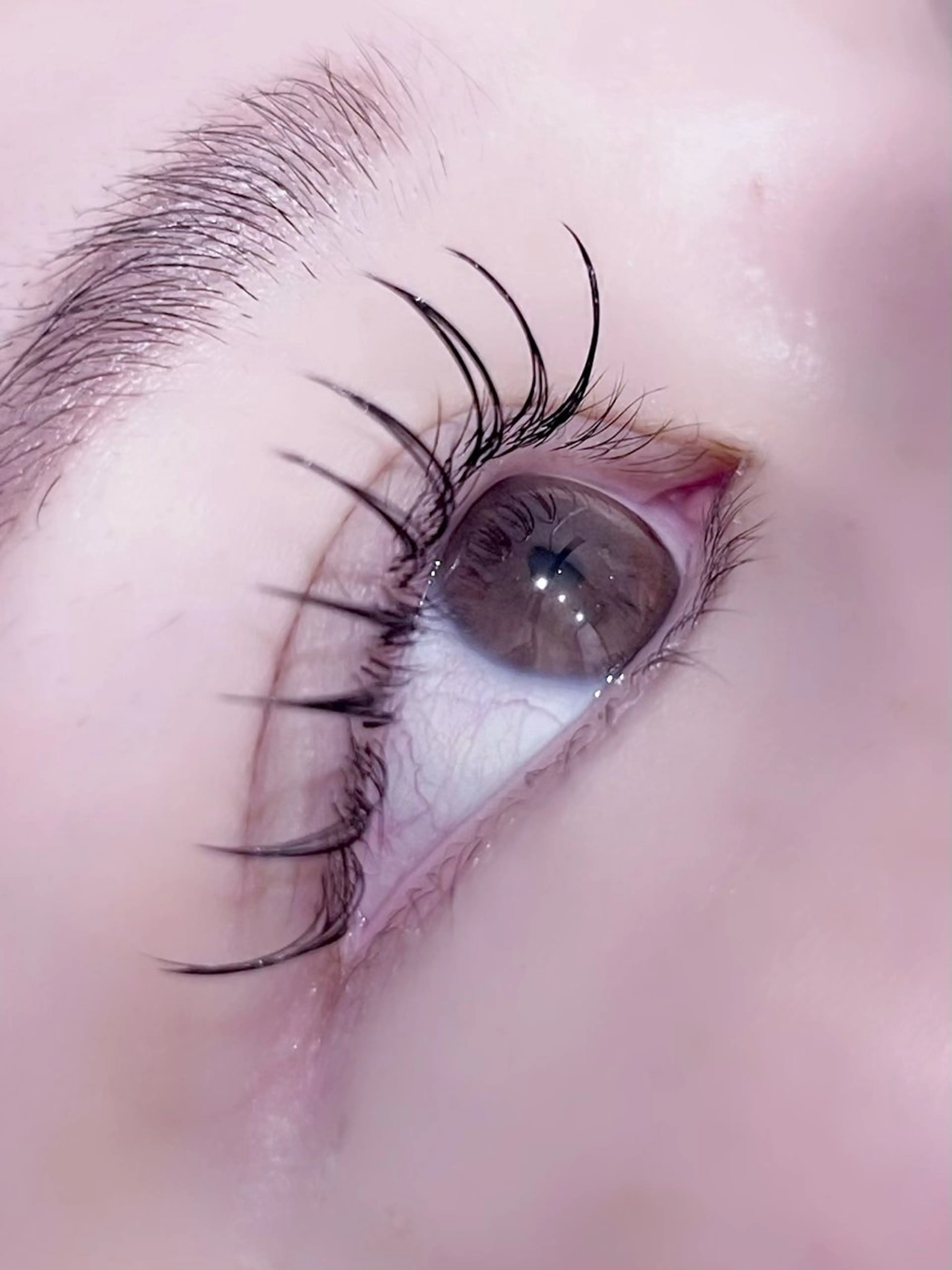 マツエク・マツパ マツエク permille🐾 こはるアイリスト🍓のマツエク・マツパデザイン