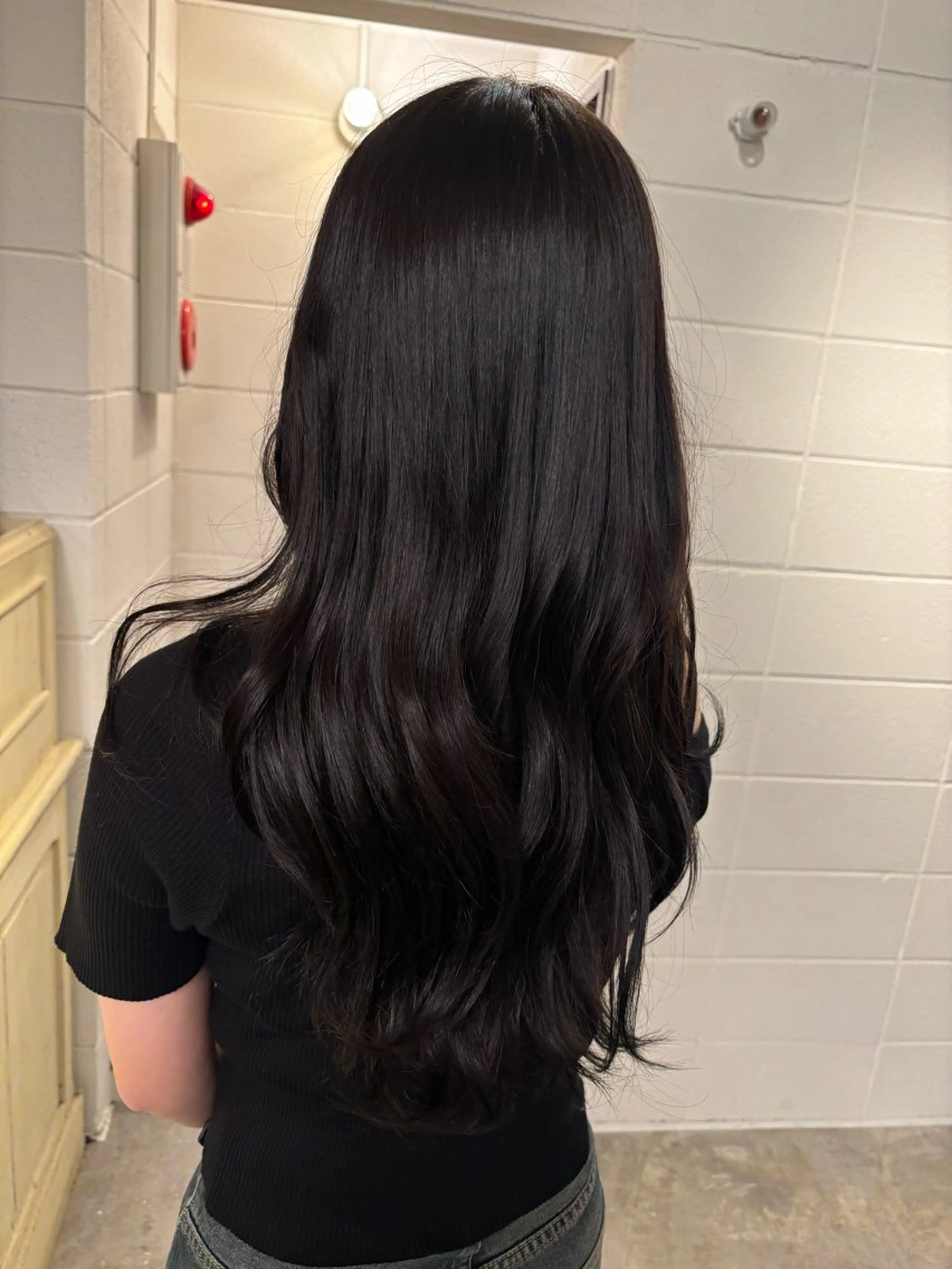 ロング S.HAIR SALON所属・レイヤーカット/ 表参道/chioriのヘアスタイル