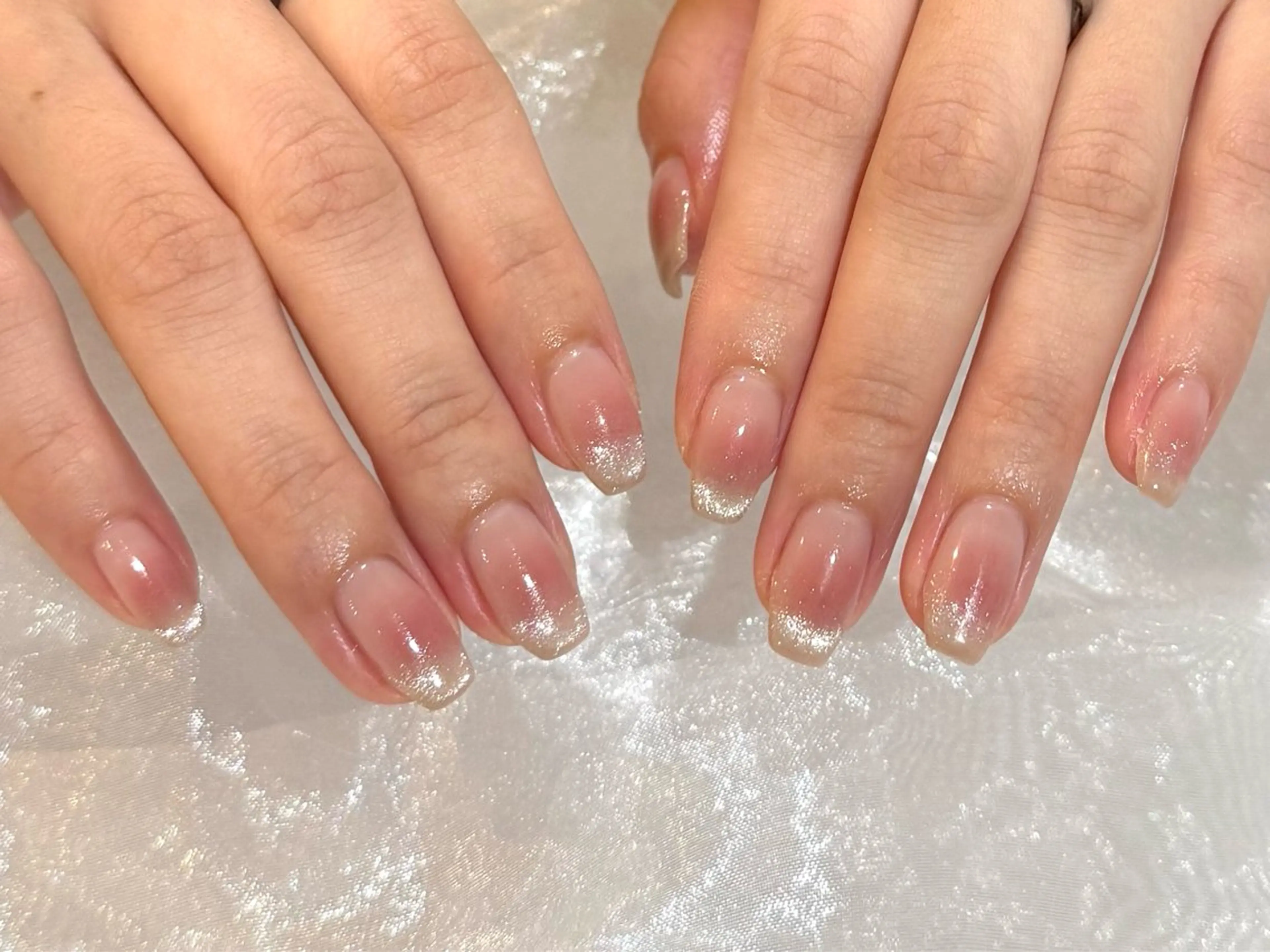 ネイル amiLe_ Yukino🎀のネイルデザイン