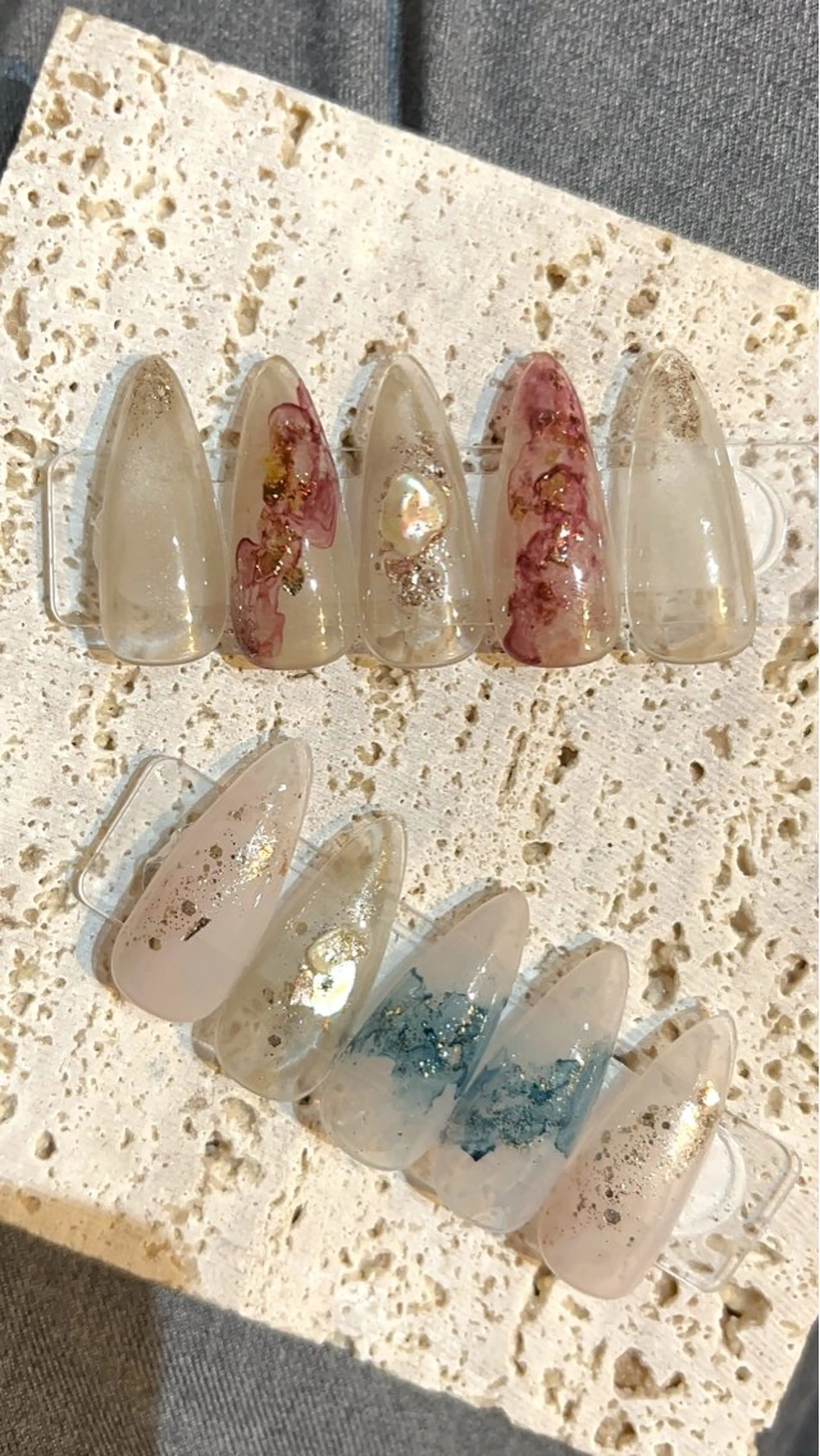 ネイル ハンドネイル ai _nailのネイルデザイン