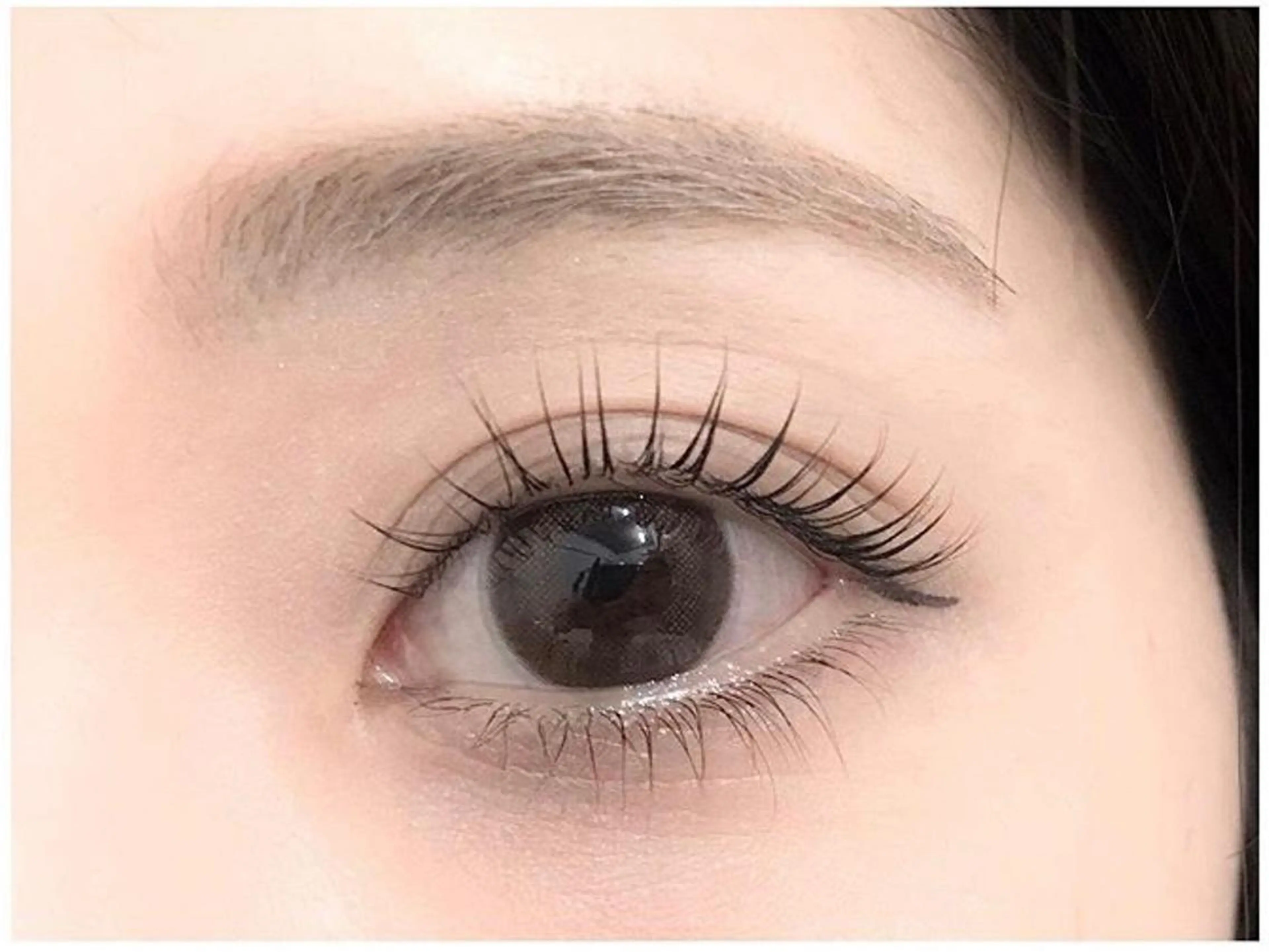 マツエク・マツパ PO CCOのマツエク・マツパデザイン