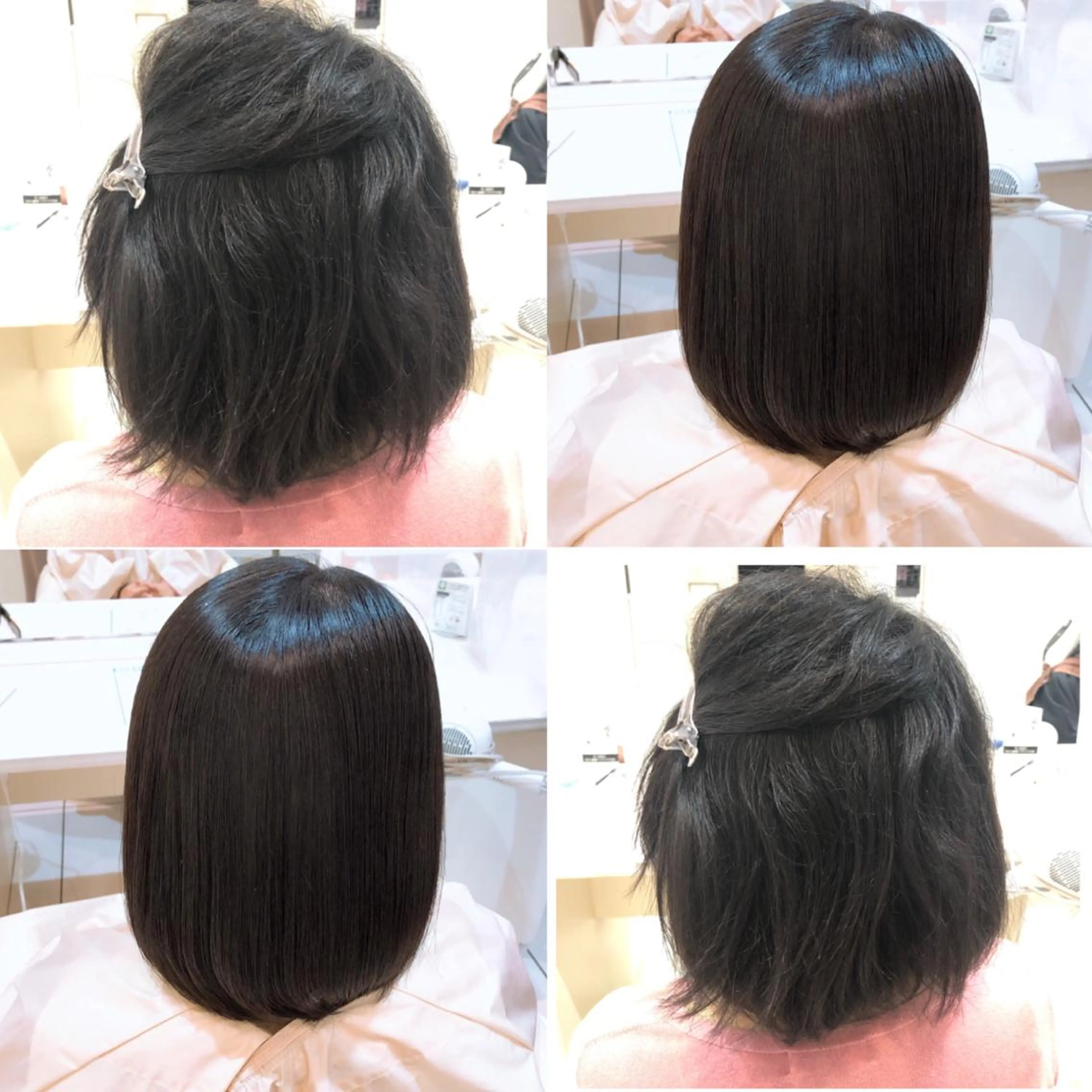 ミディアム mahiro 🦎のヘアスタイル