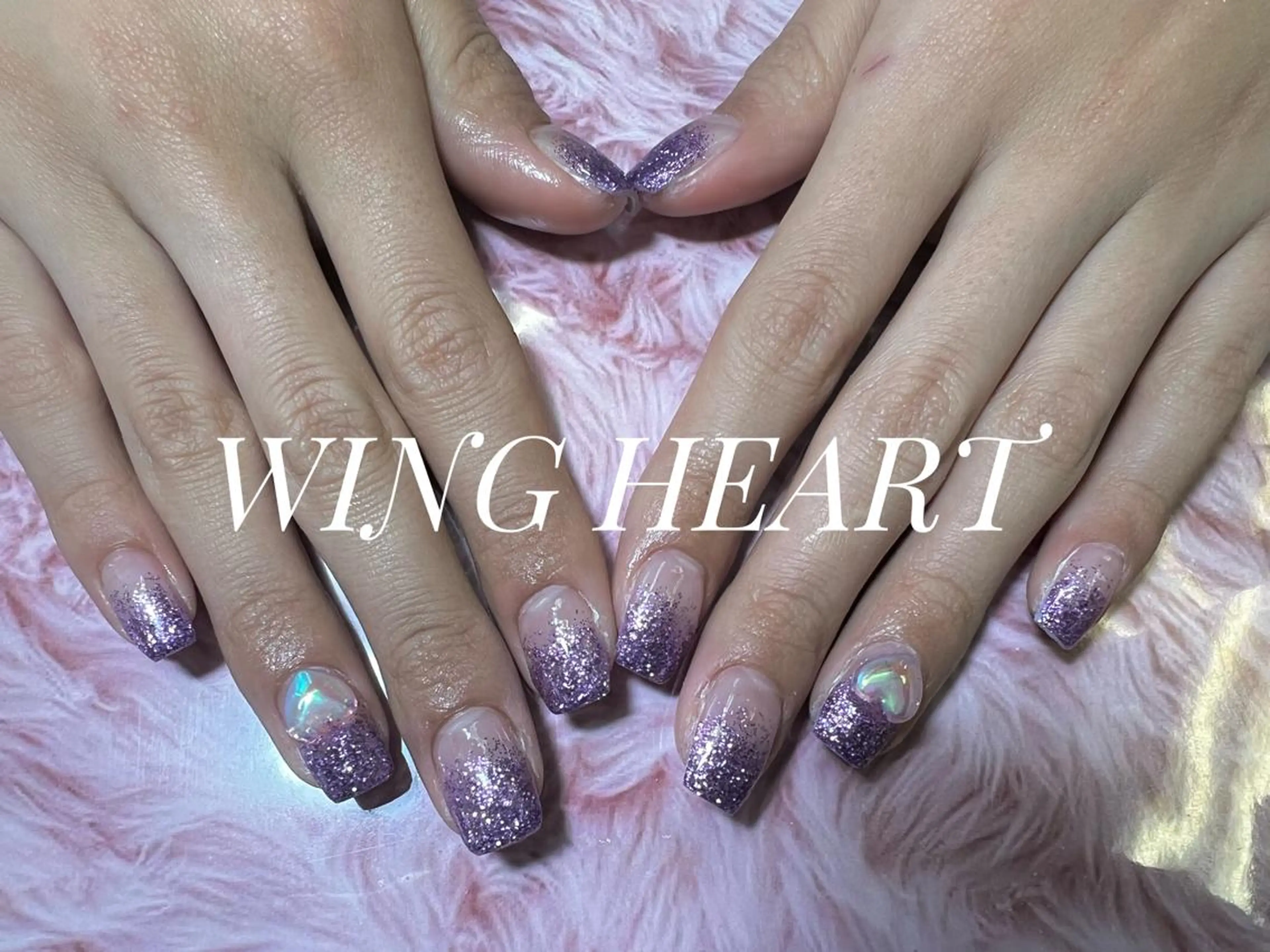 ネイル I. AYUMIのネイルデザイン